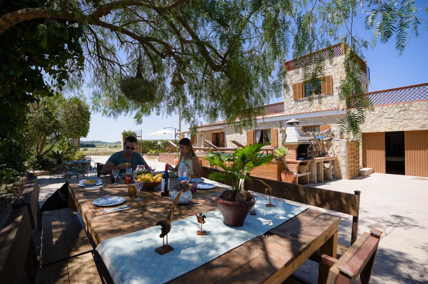 Son Roig ,Beautiful Place in the Heart of Mallorca -ETV 9979 view 3