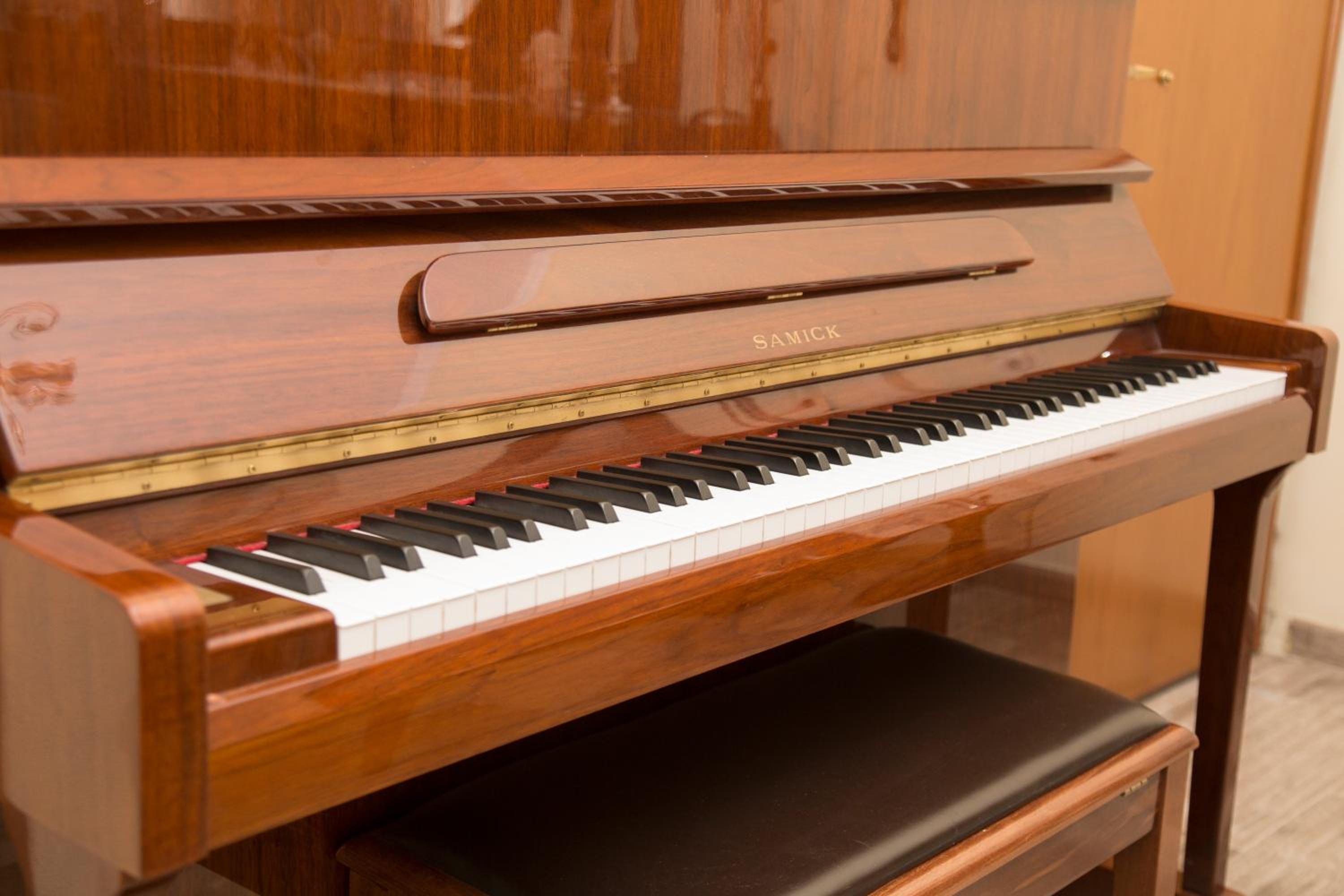 Veta's spacious central apartment