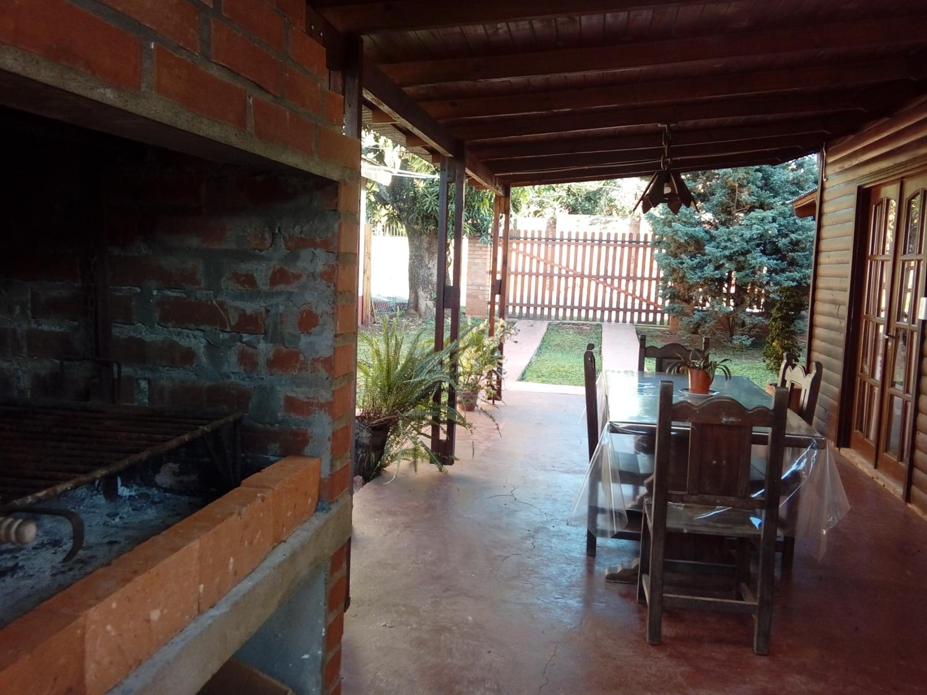 Iguazú Cabañas