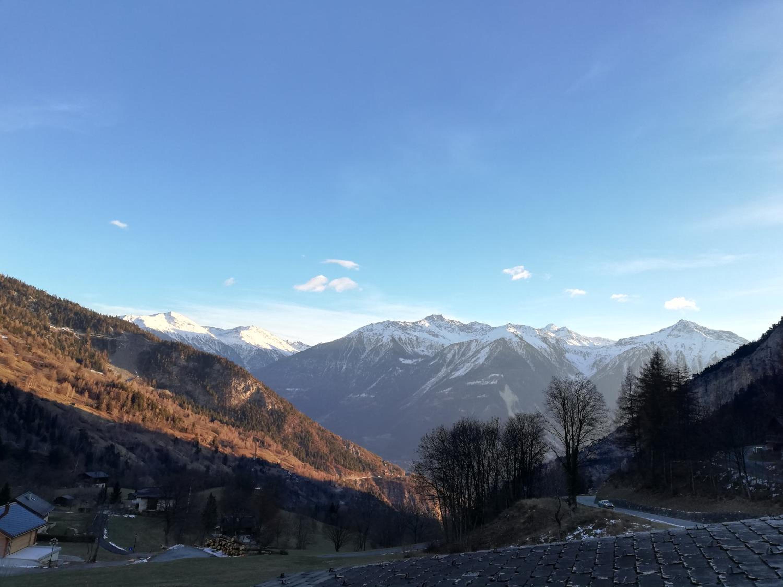 B&B Chalet Rustica Inden, Leukerbad
