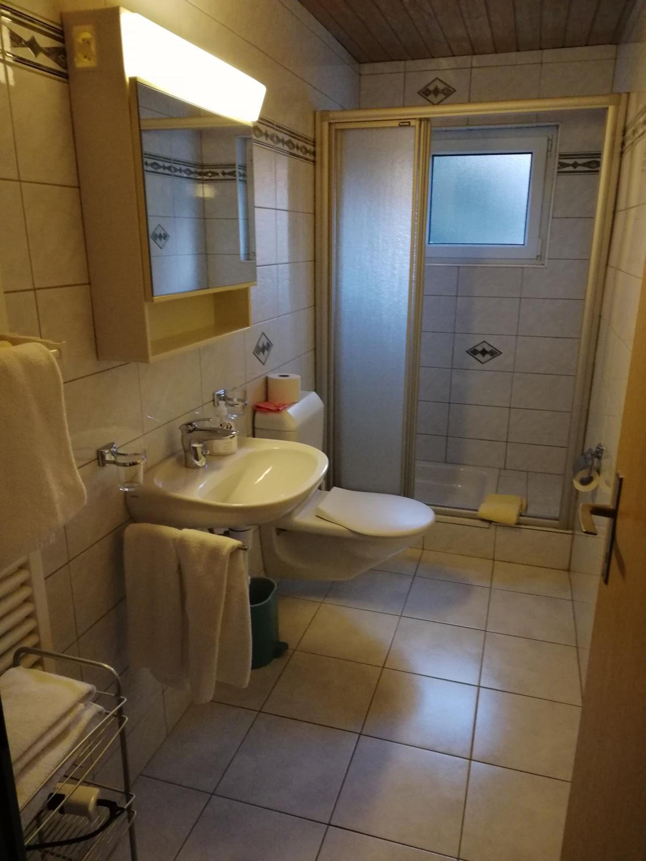 B&B Chalet Rustica Inden, Leukerbad