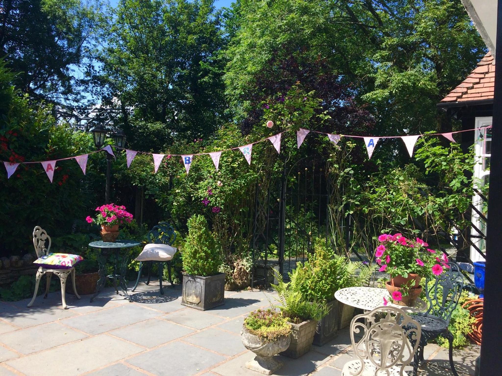 Storrs Gate House B & B No pets Allowed