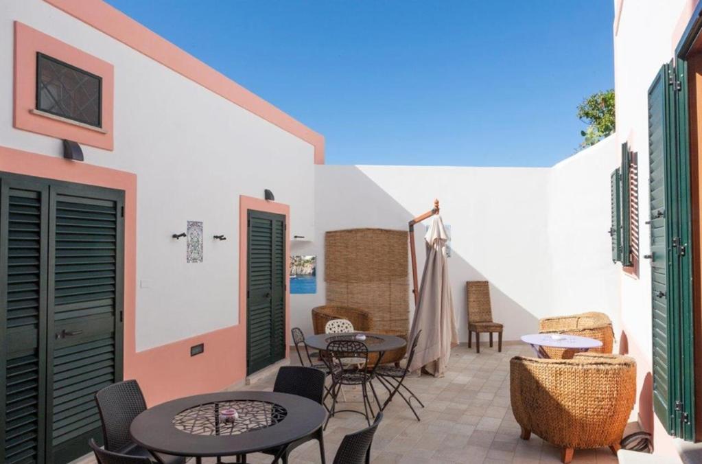 B&B La Terrazza Sul Porto