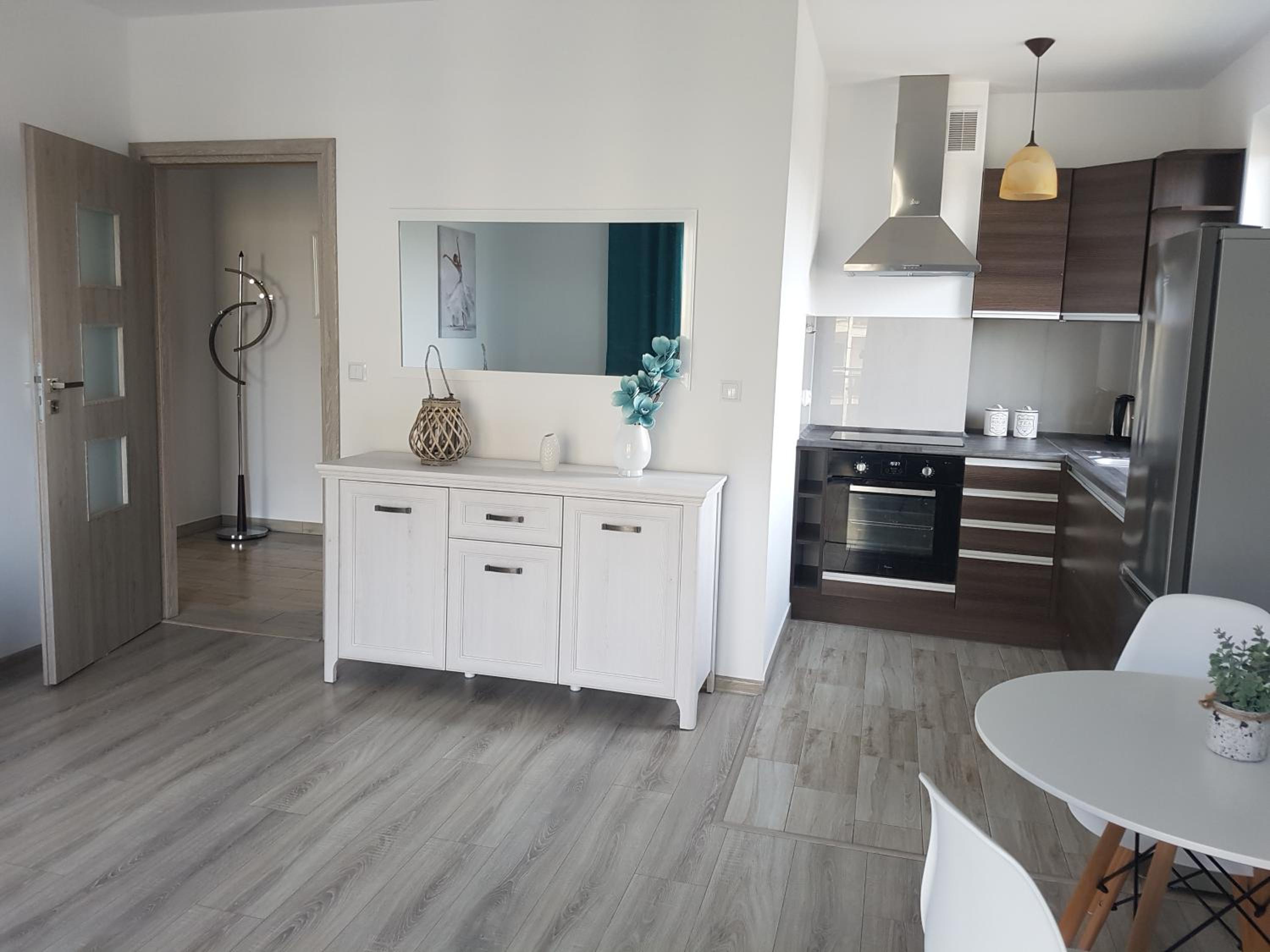 Narutowicza Modern Apartment 2 view 4