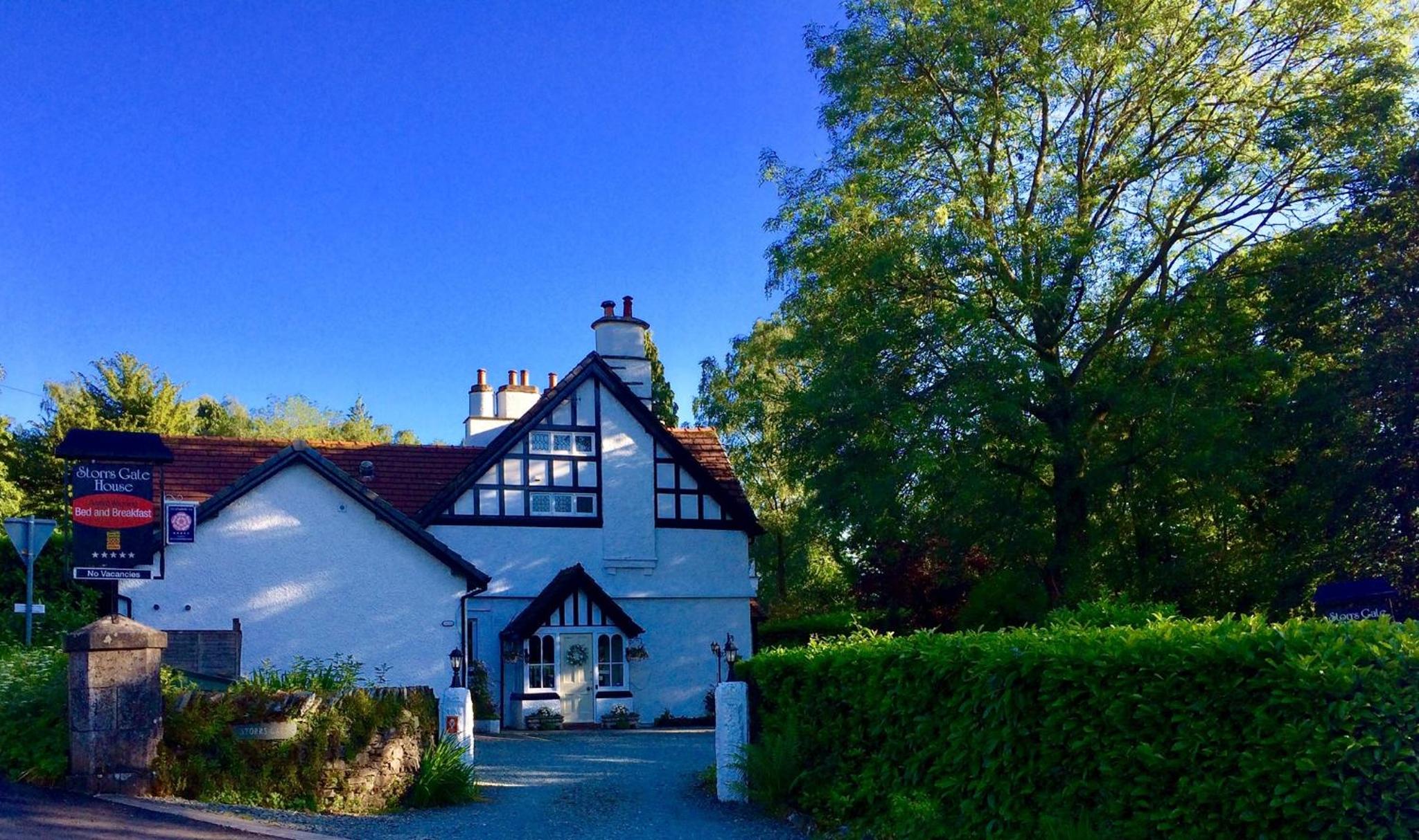 Storrs Gate House B & B No pets Allowed