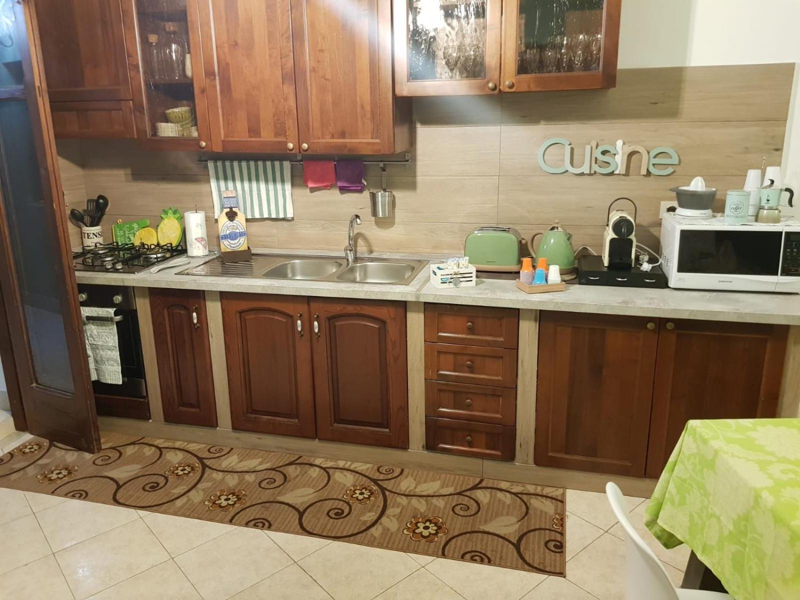 kitchen
