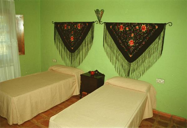 Casa Rural Puria