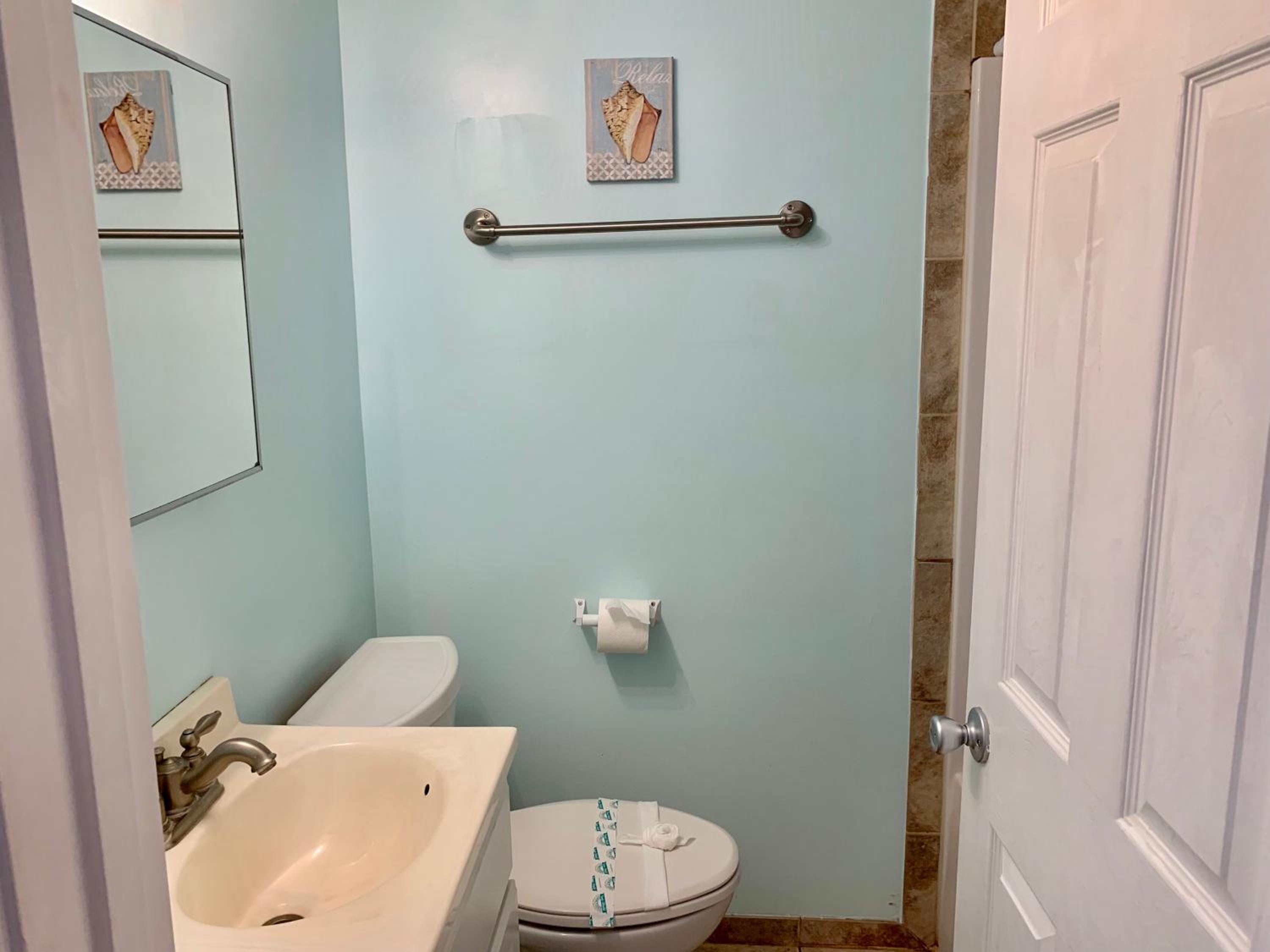 bathroom