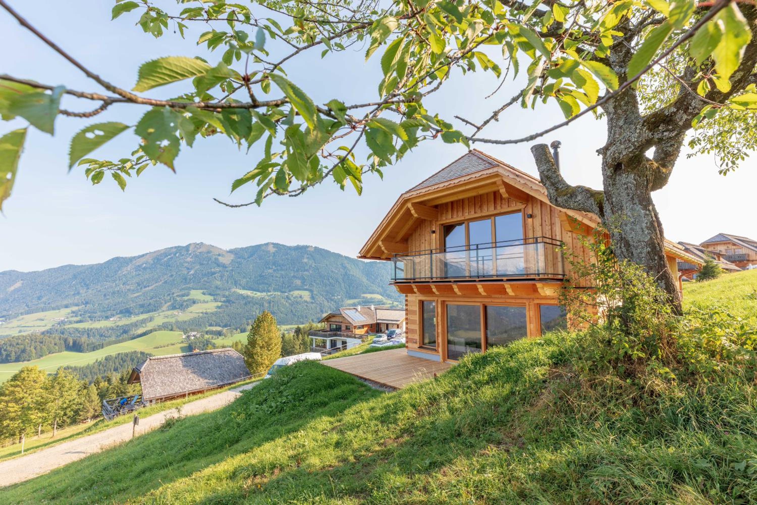 Almresort Baumschlagerberg