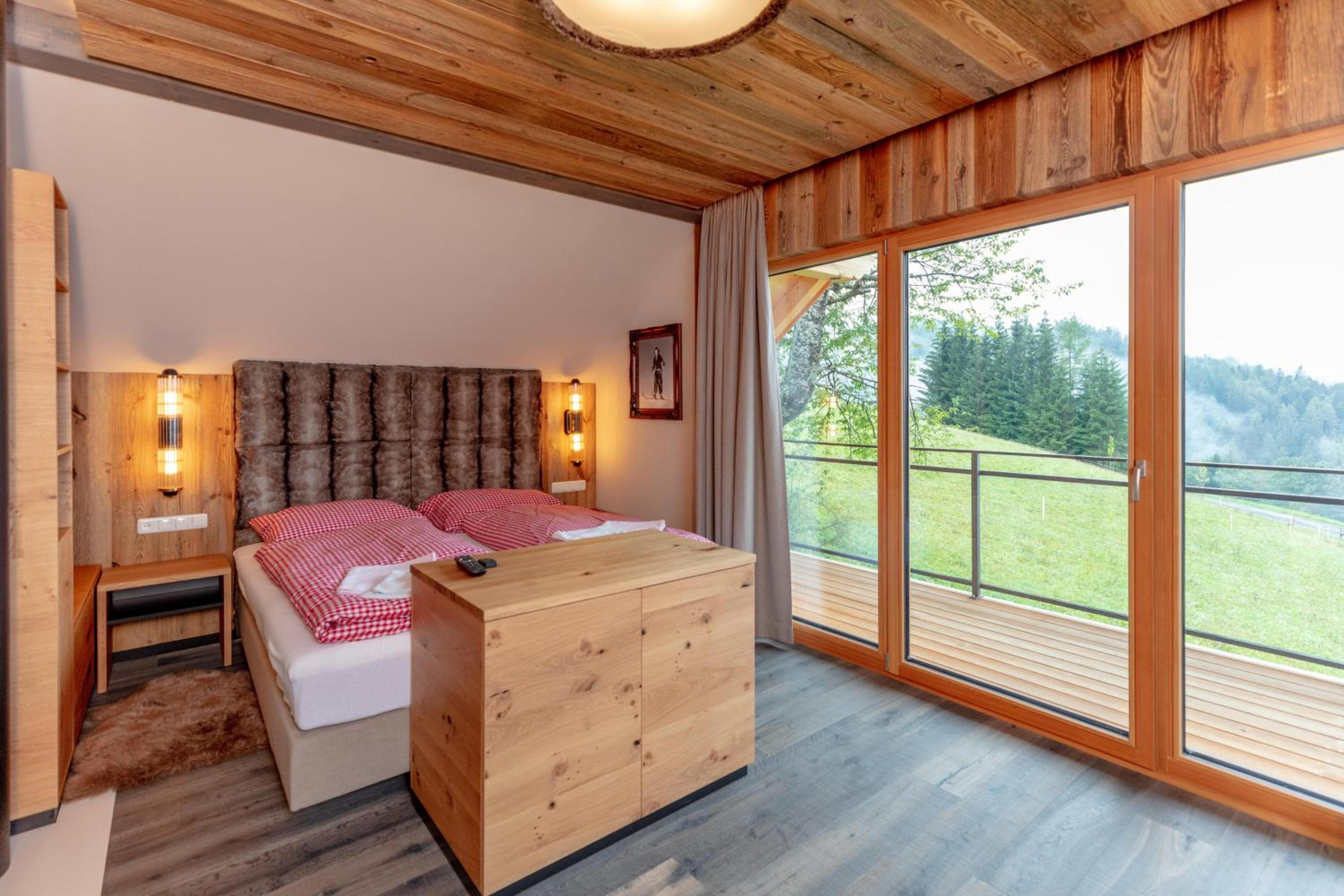 Almresort Baumschlagerberg