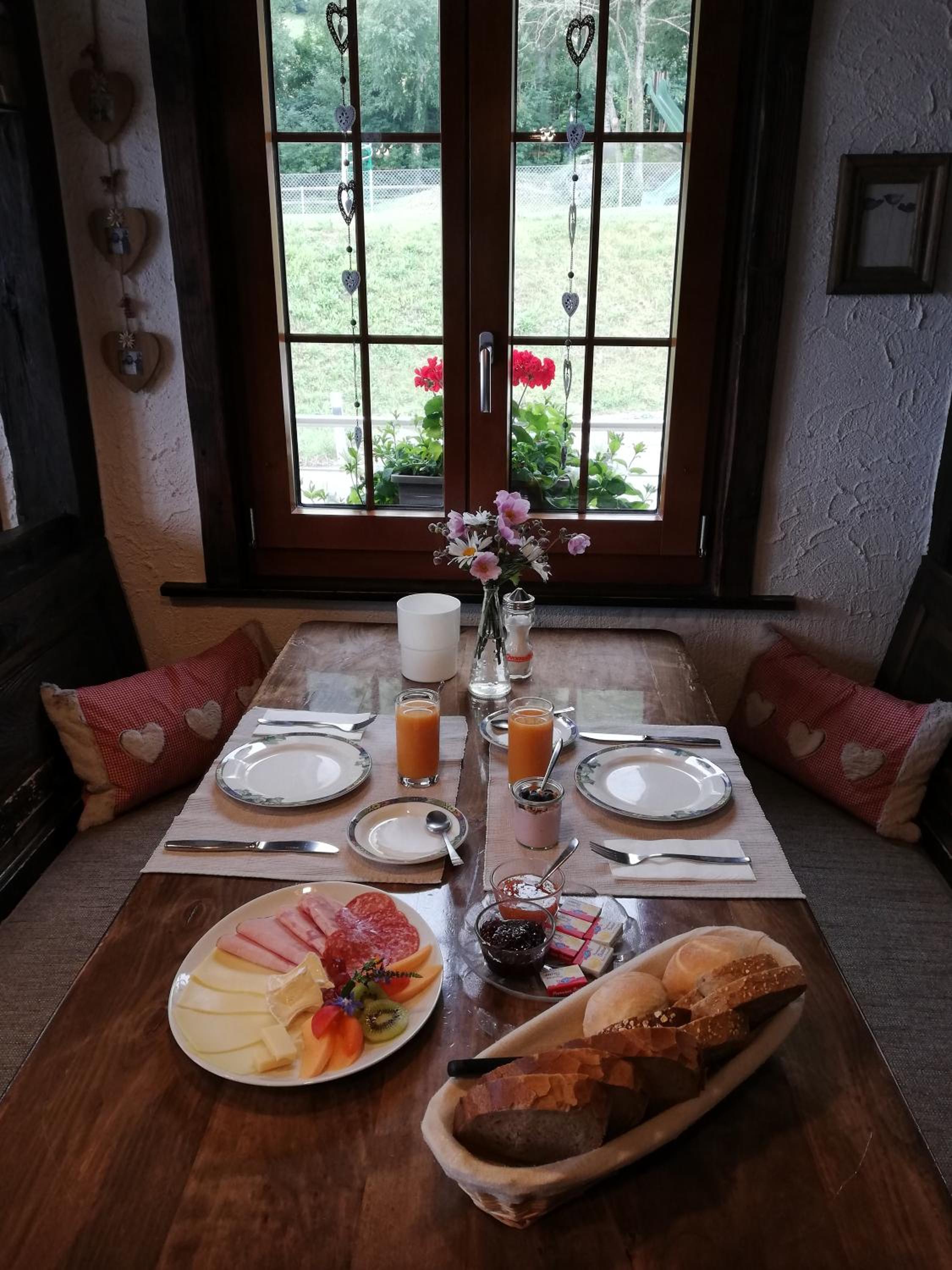 B&B Chalet Rustica Inden, Leukerbad
