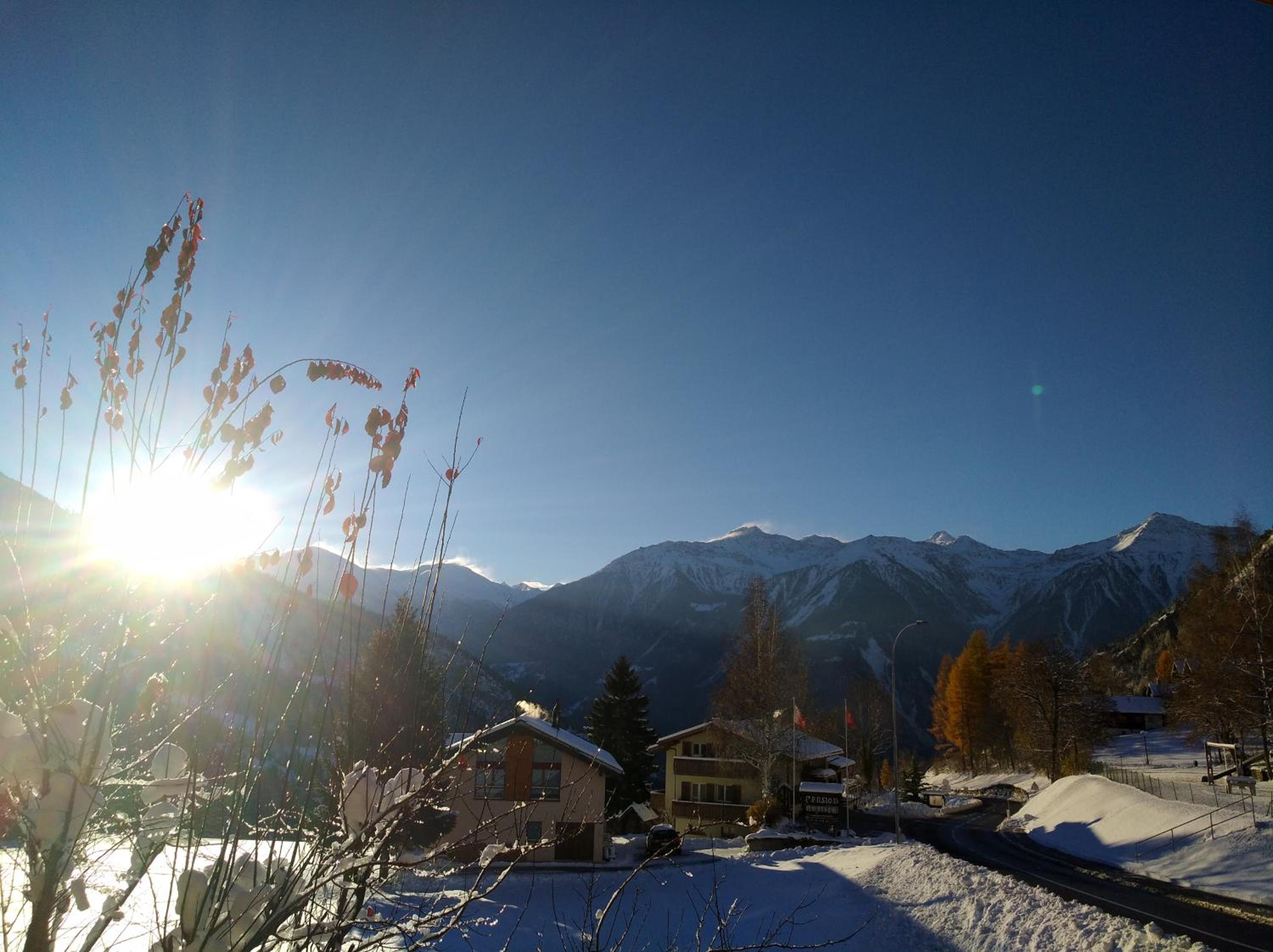 B&B Chalet Rustica Inden, Leukerbad
