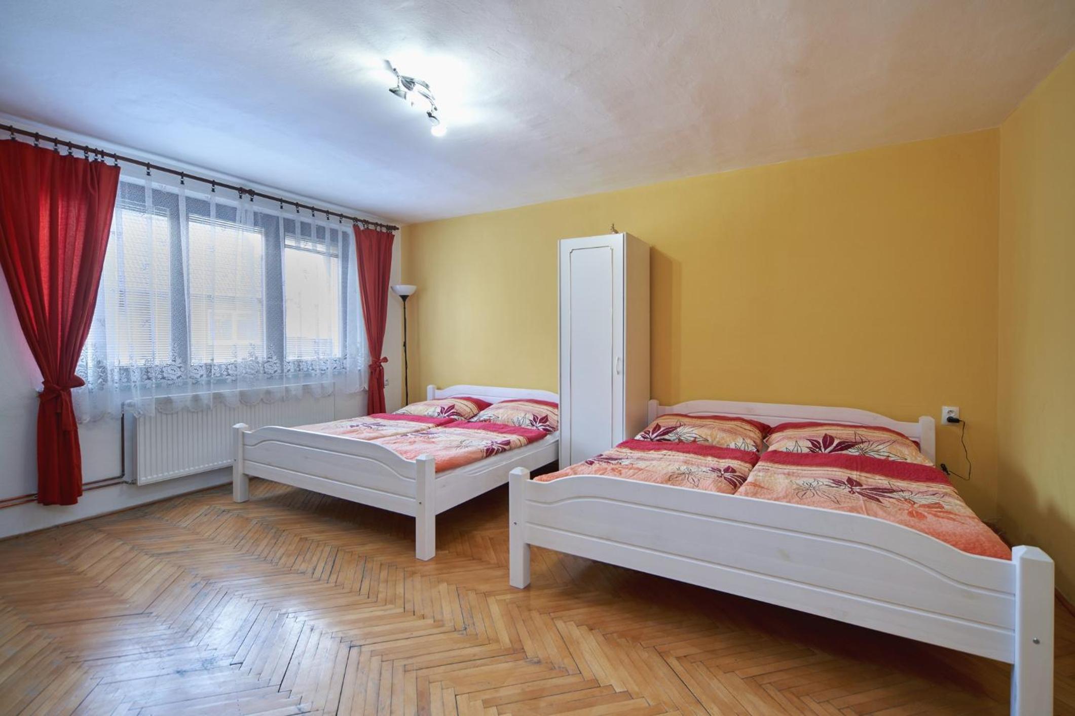 Penzion Zajíček