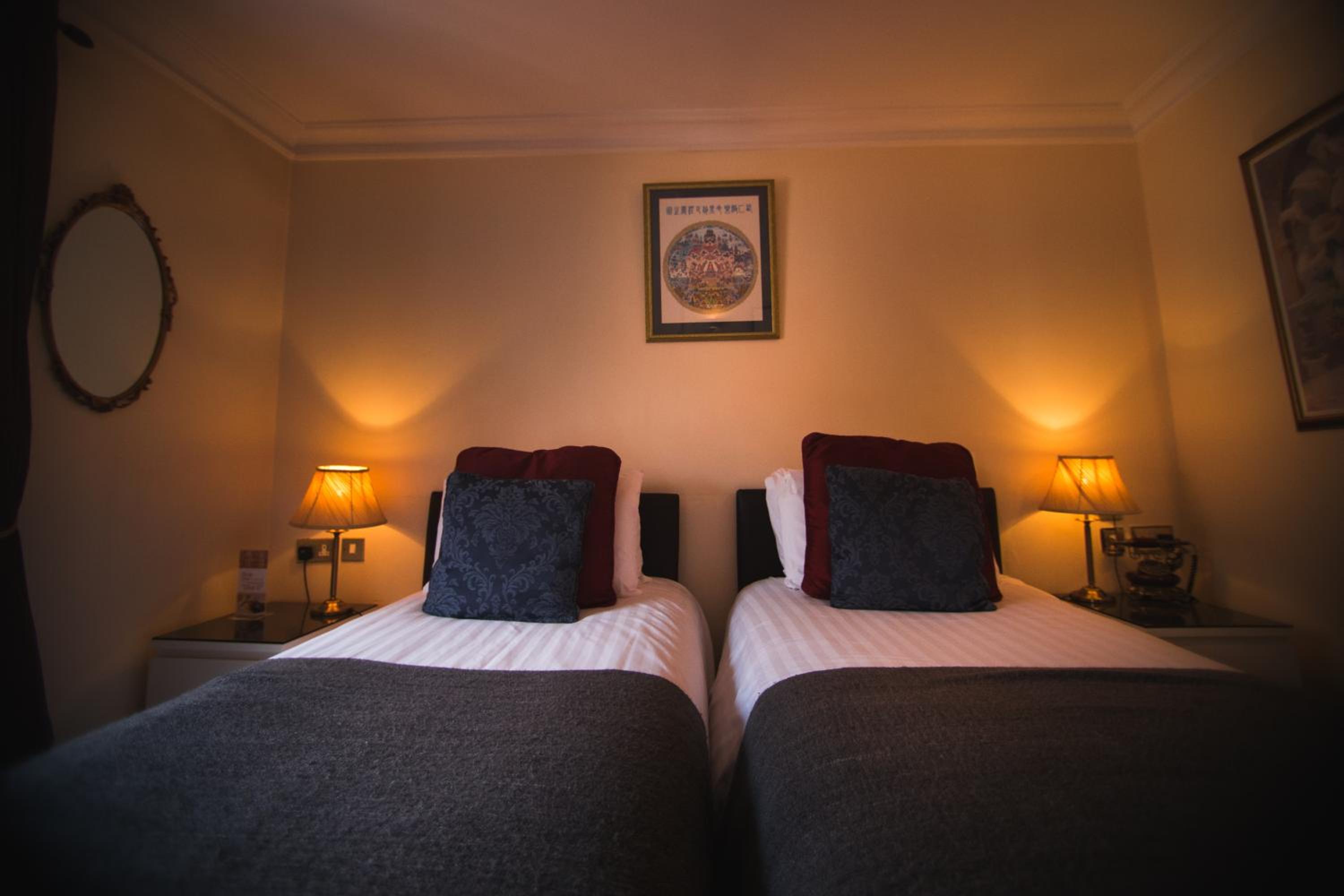 Dublin Citi Hotel of Temple Bar