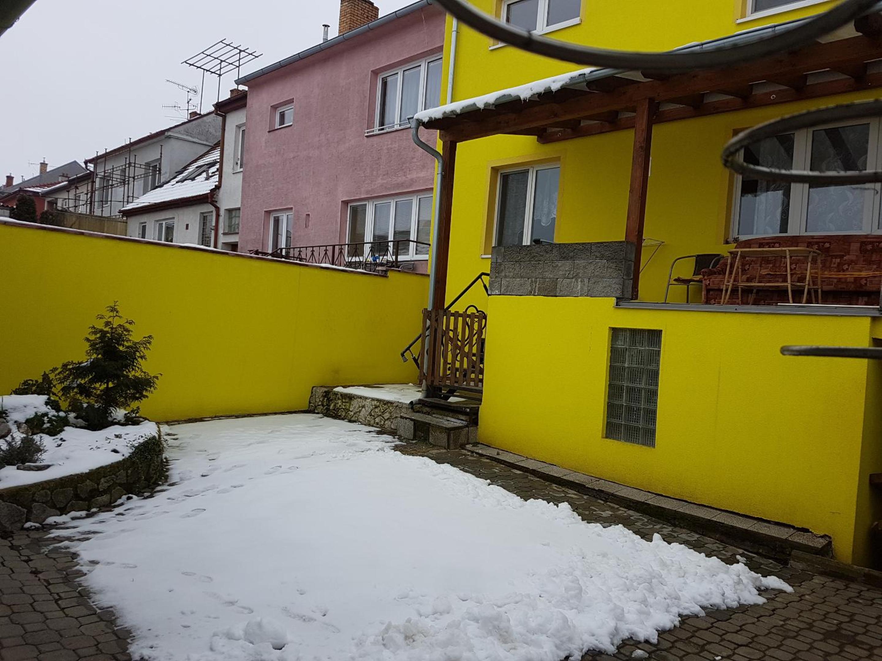 Penzion Zajíček