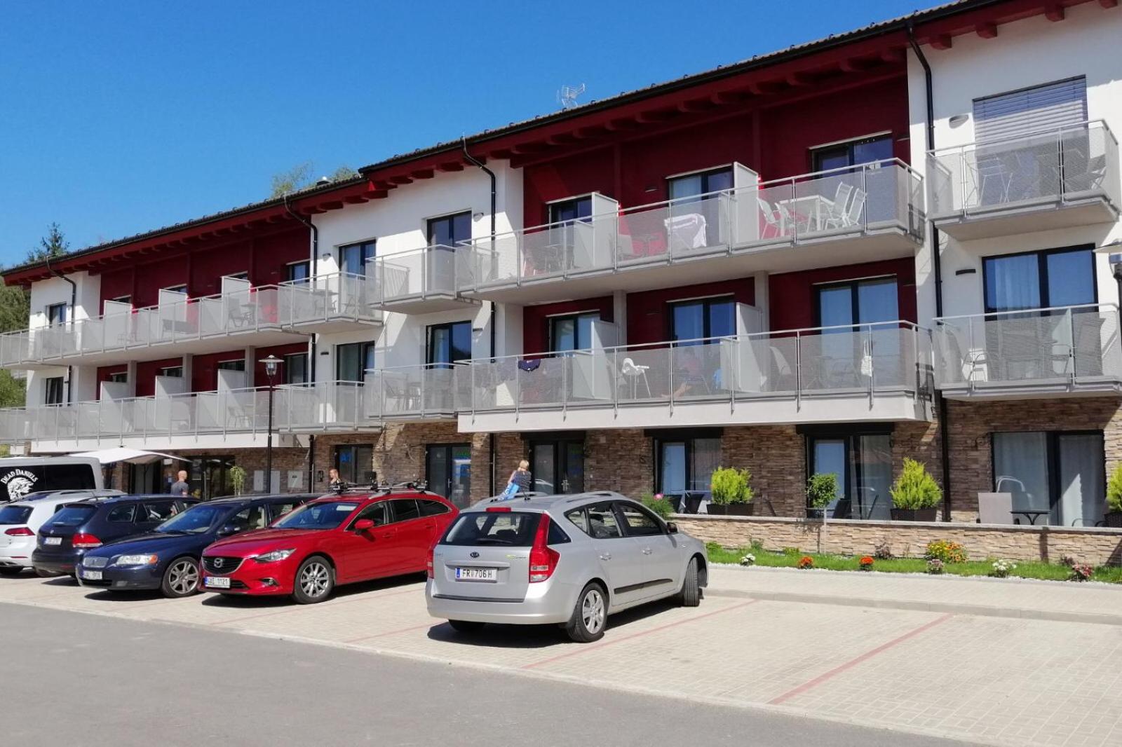 Apartmán Lucie