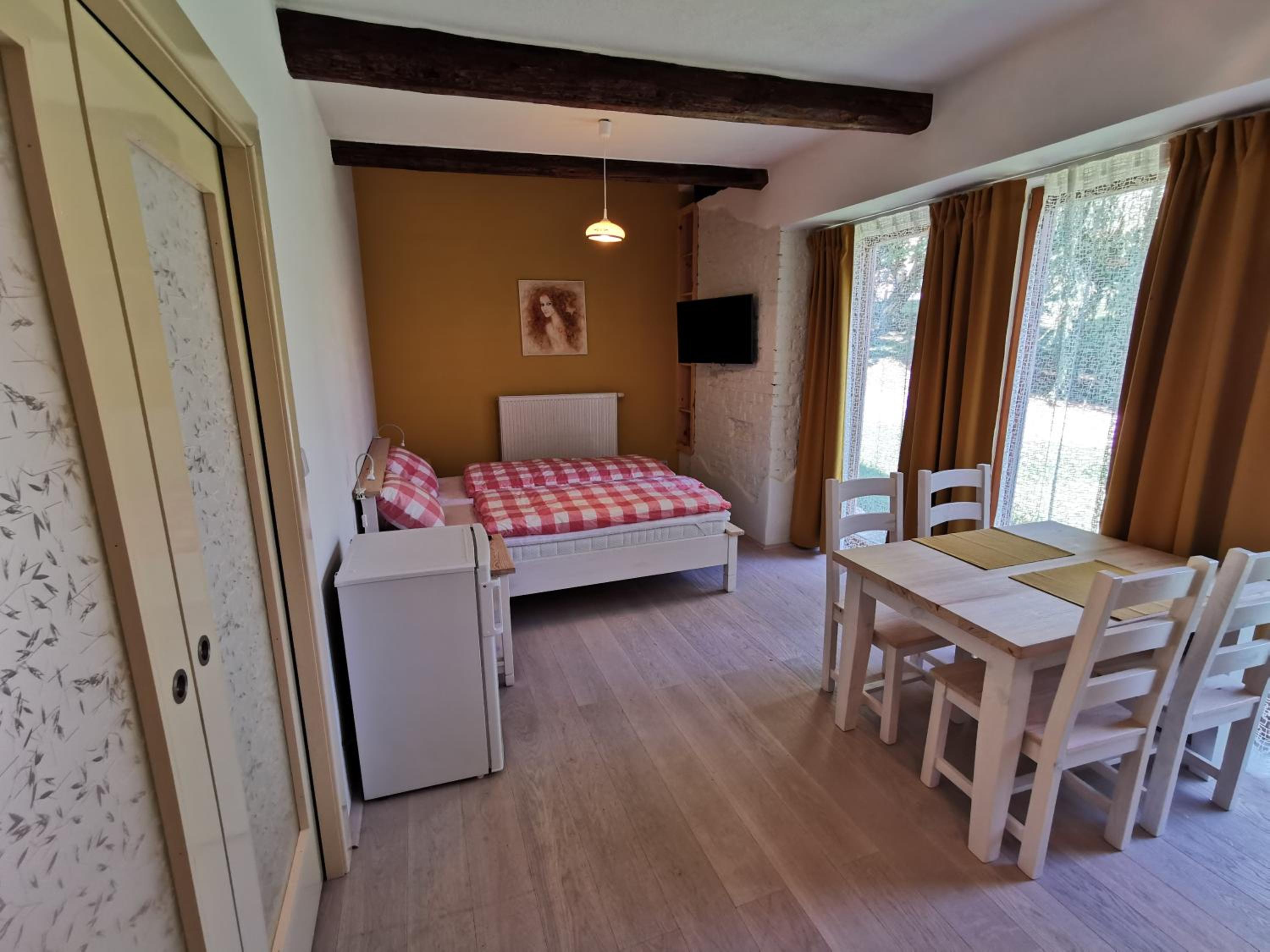 Penzion Okamžik Stanovice