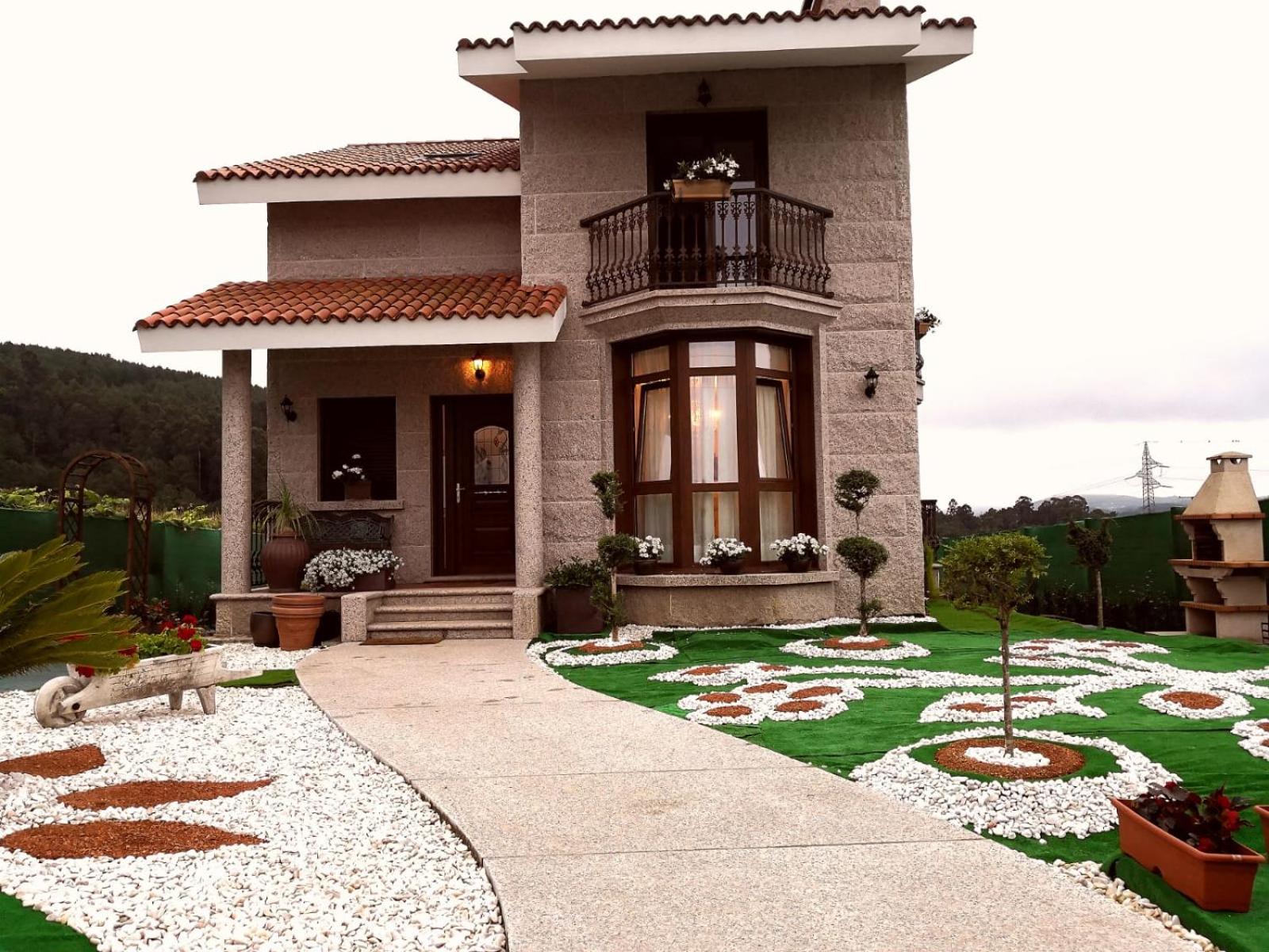Casa Victoria garden con Jacuzzi y piscina
