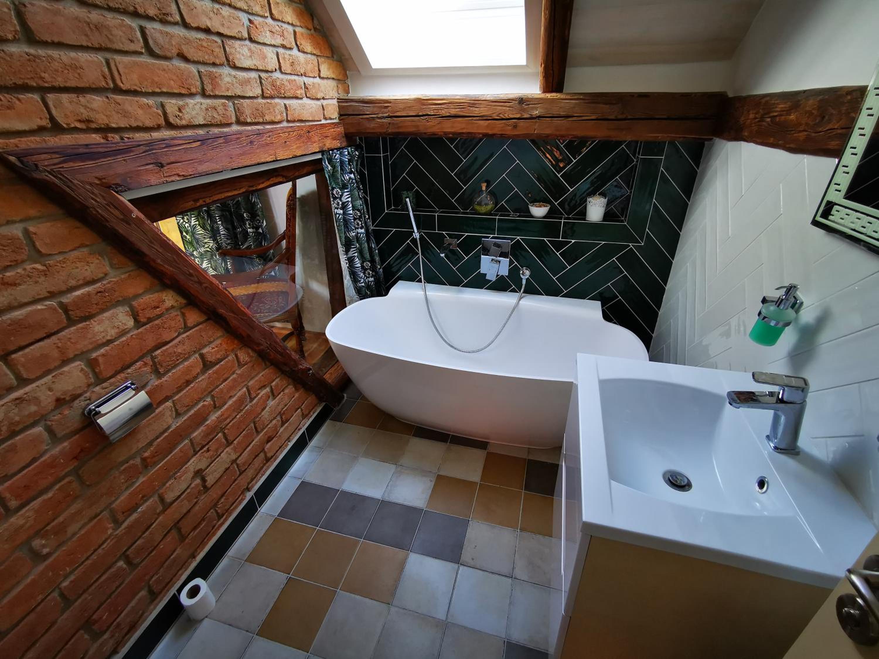 Penzion Okamžik Stanovice