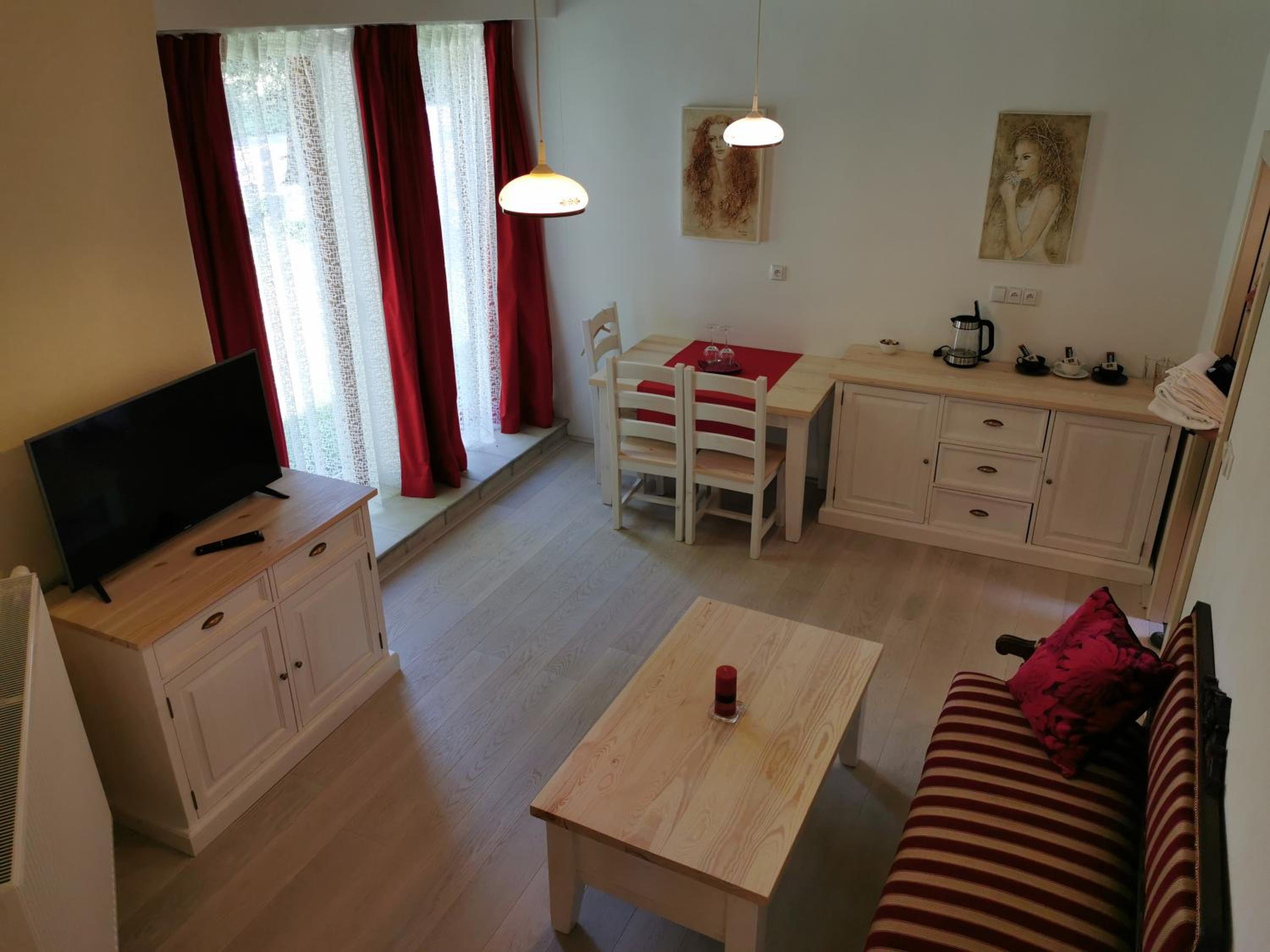 Penzion Okamžik Stanovice