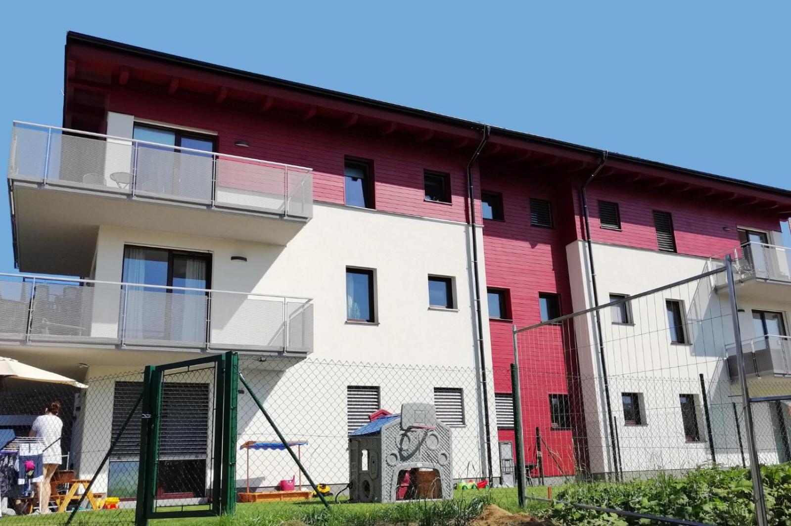 Apartmán Lucie