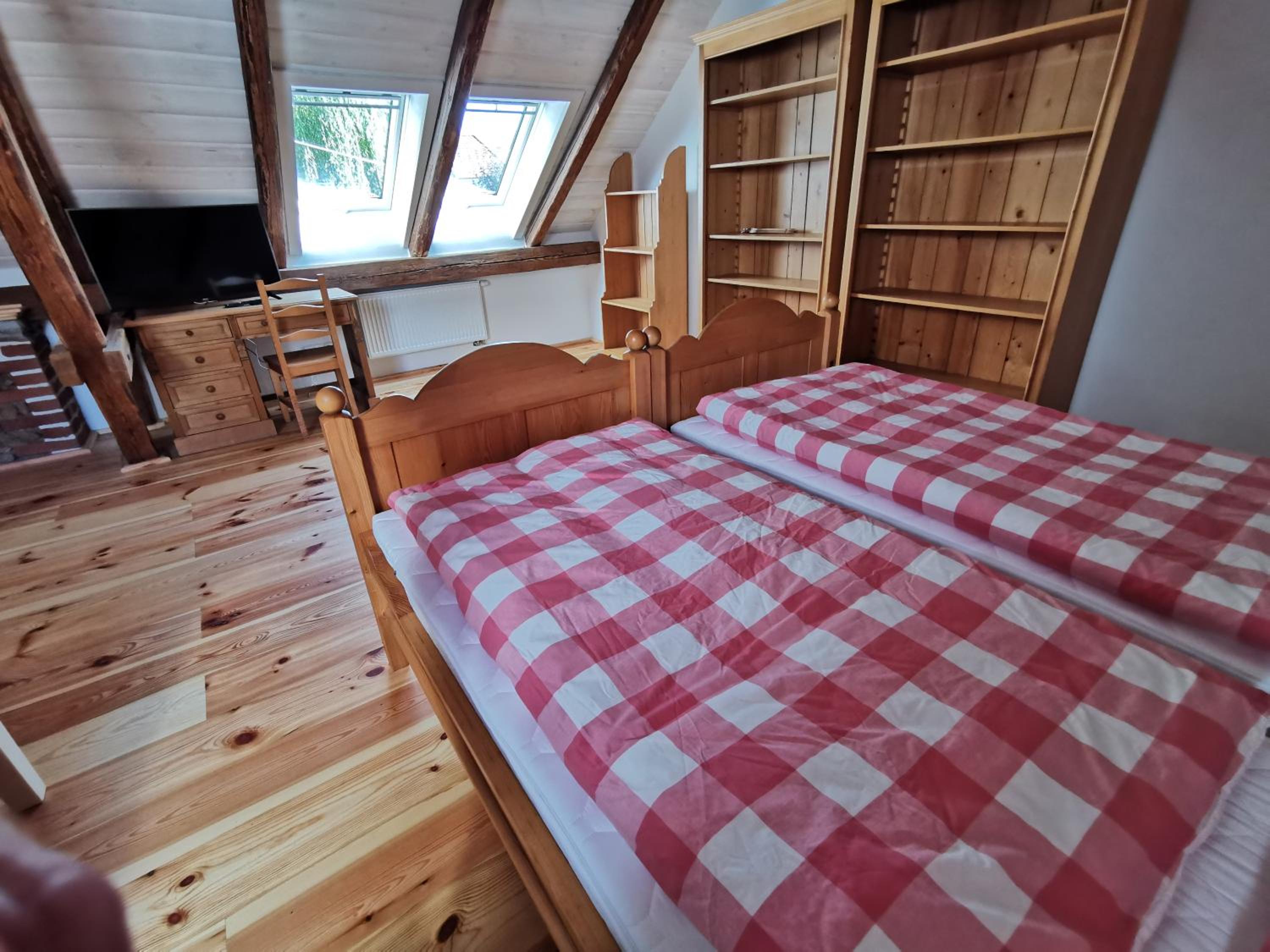 Penzion Okamžik Stanovice