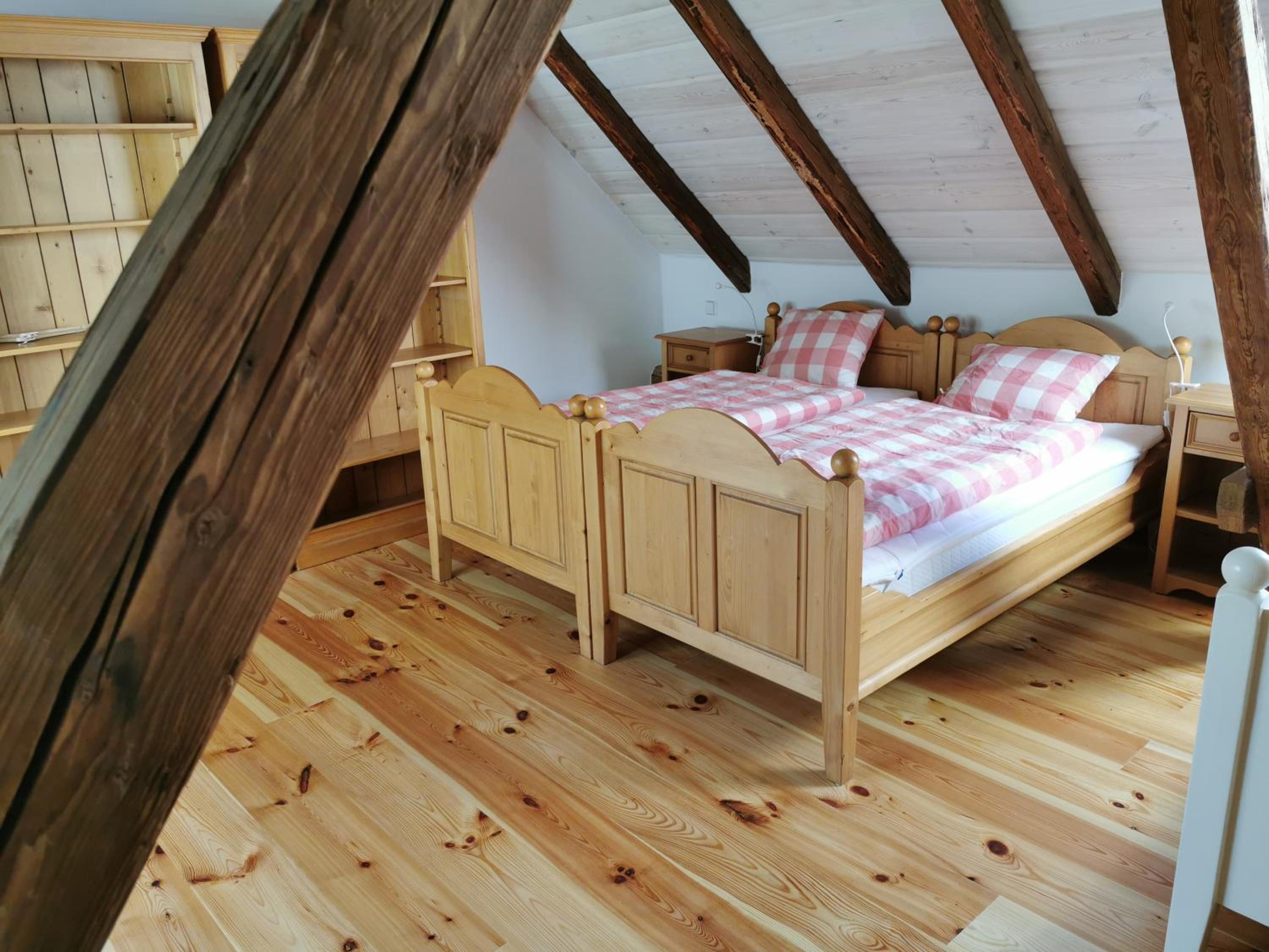 Penzion Okamžik Stanovice