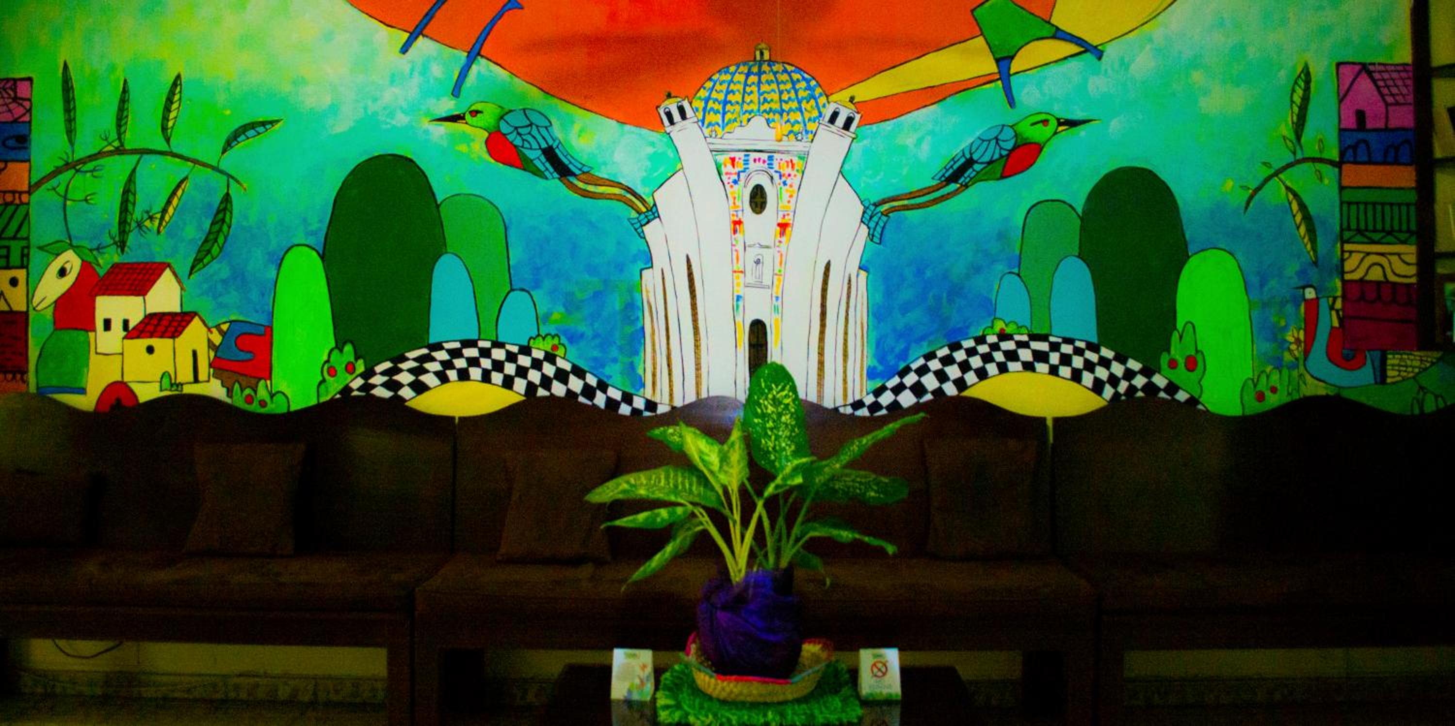Hotel Oasis