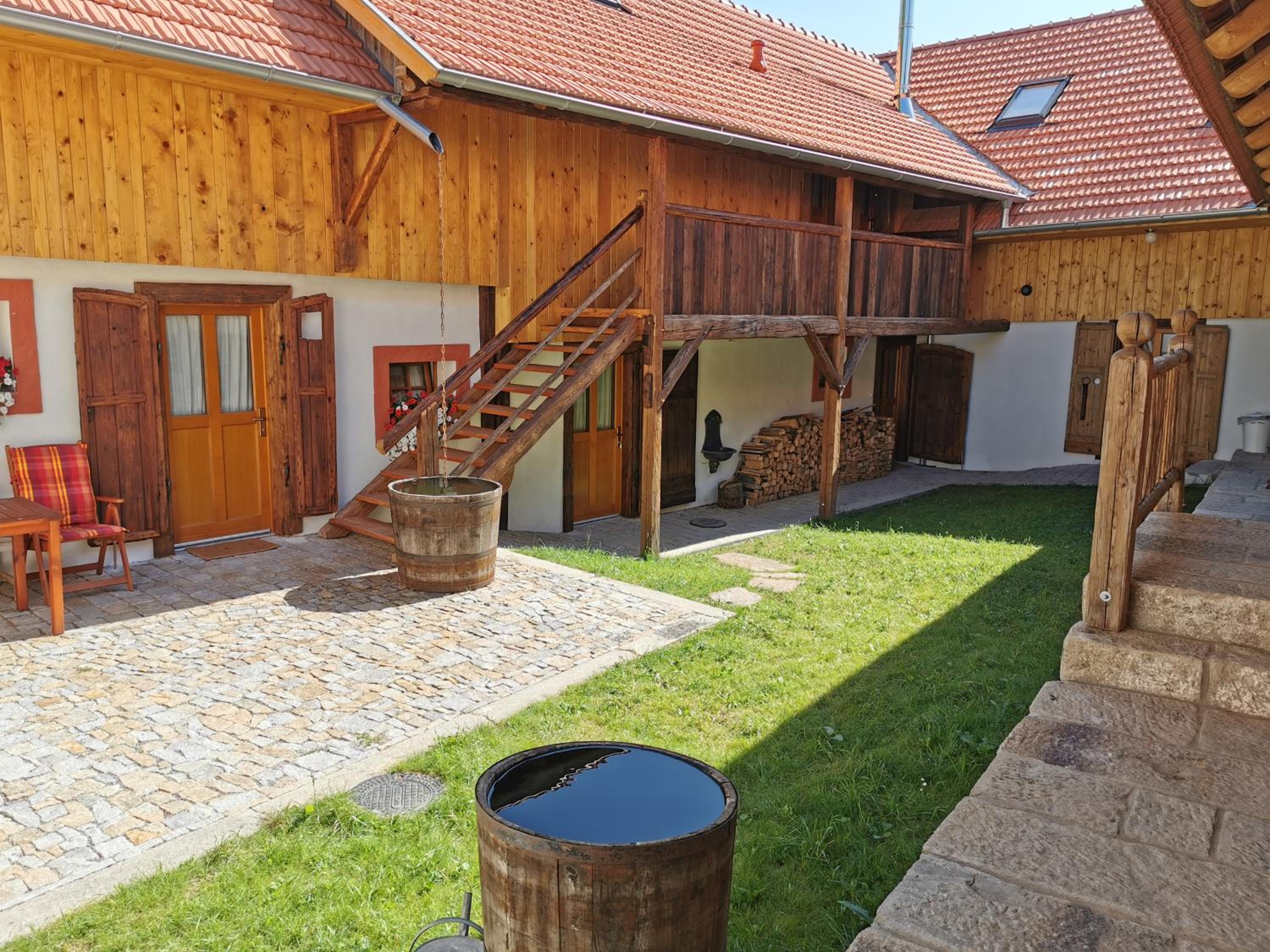 Penzion Okamžik Stanovice