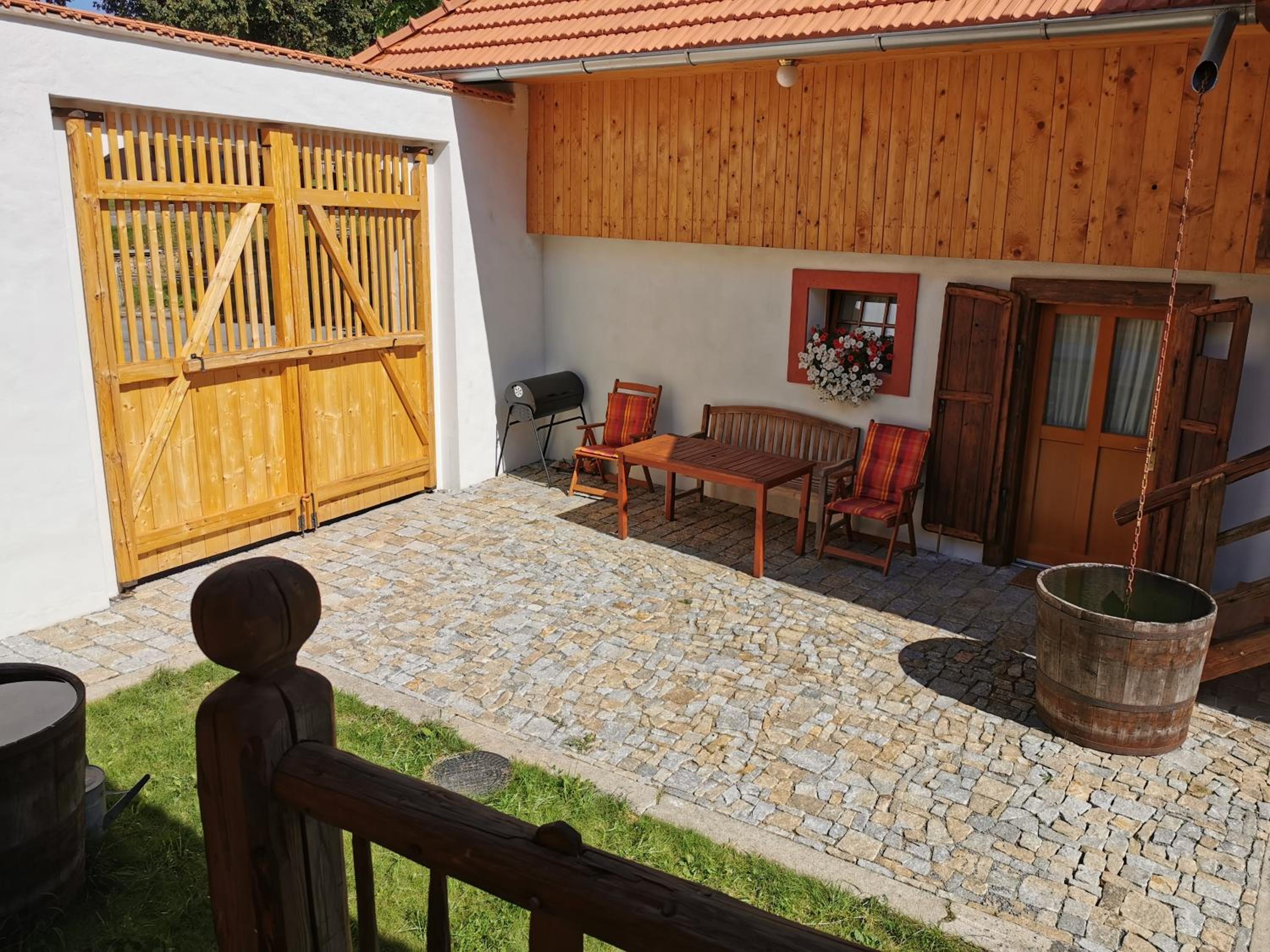 Penzion Okamžik Stanovice