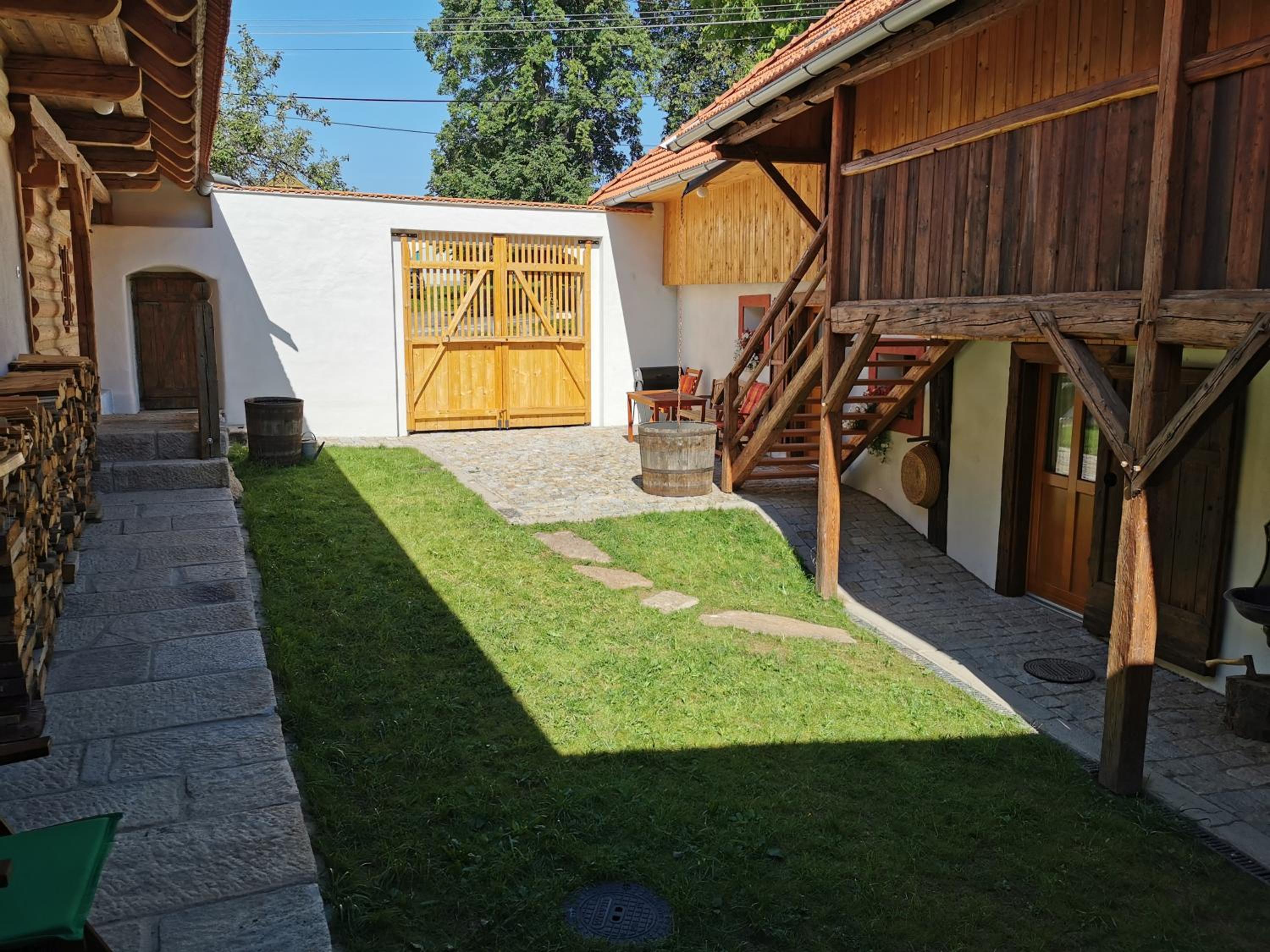 Penzion Okamžik Stanovice