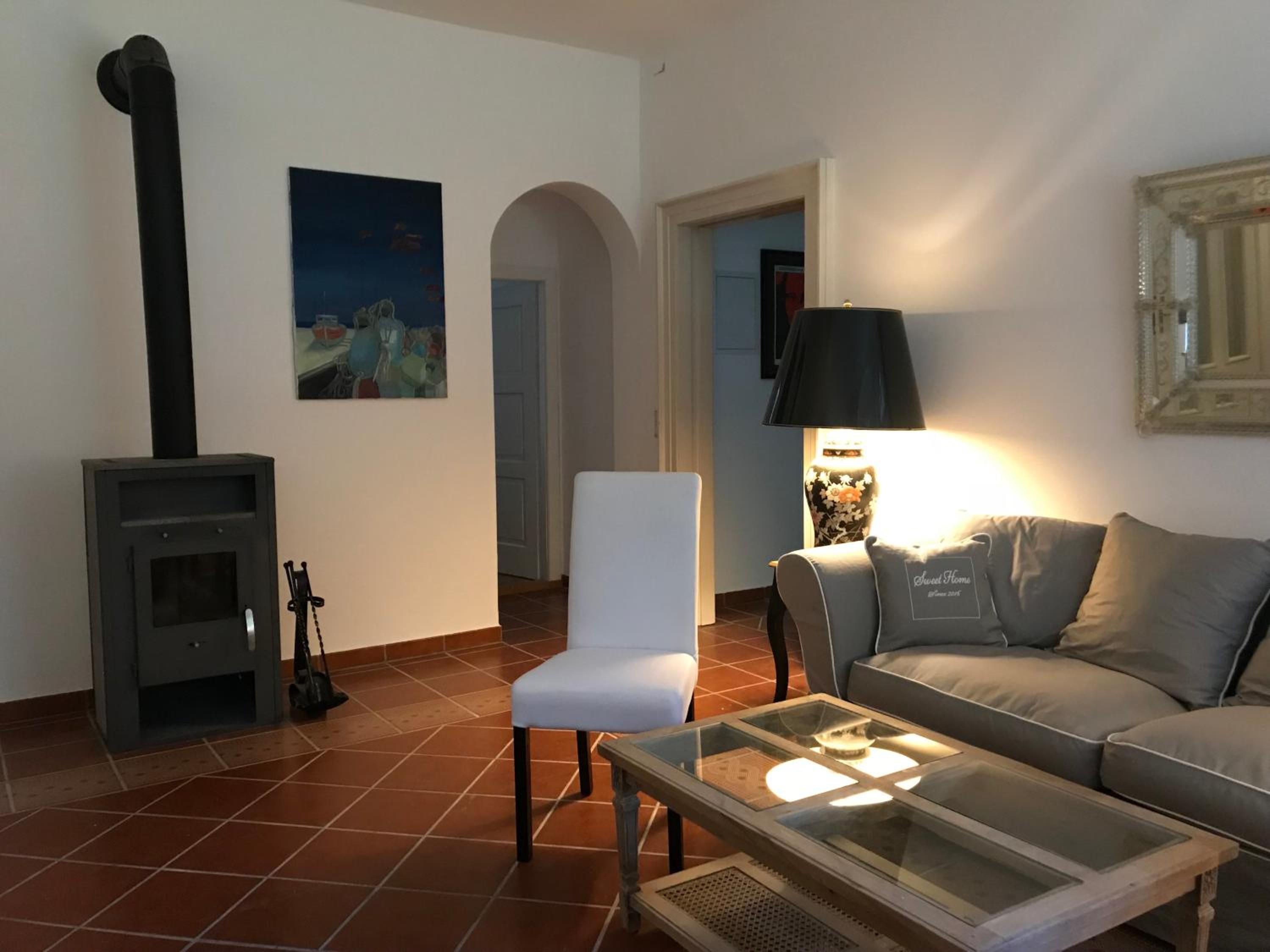 Elegantes Gästeapartment Verano in Schloß und Hofgut Langenzell view 2