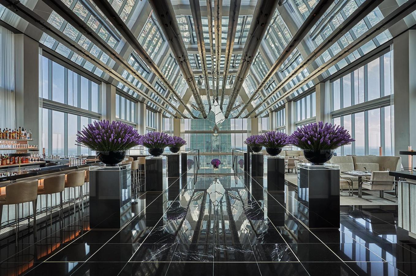 Four Seasons Hotel Philadelphia at Comcast Center - Property Image 5