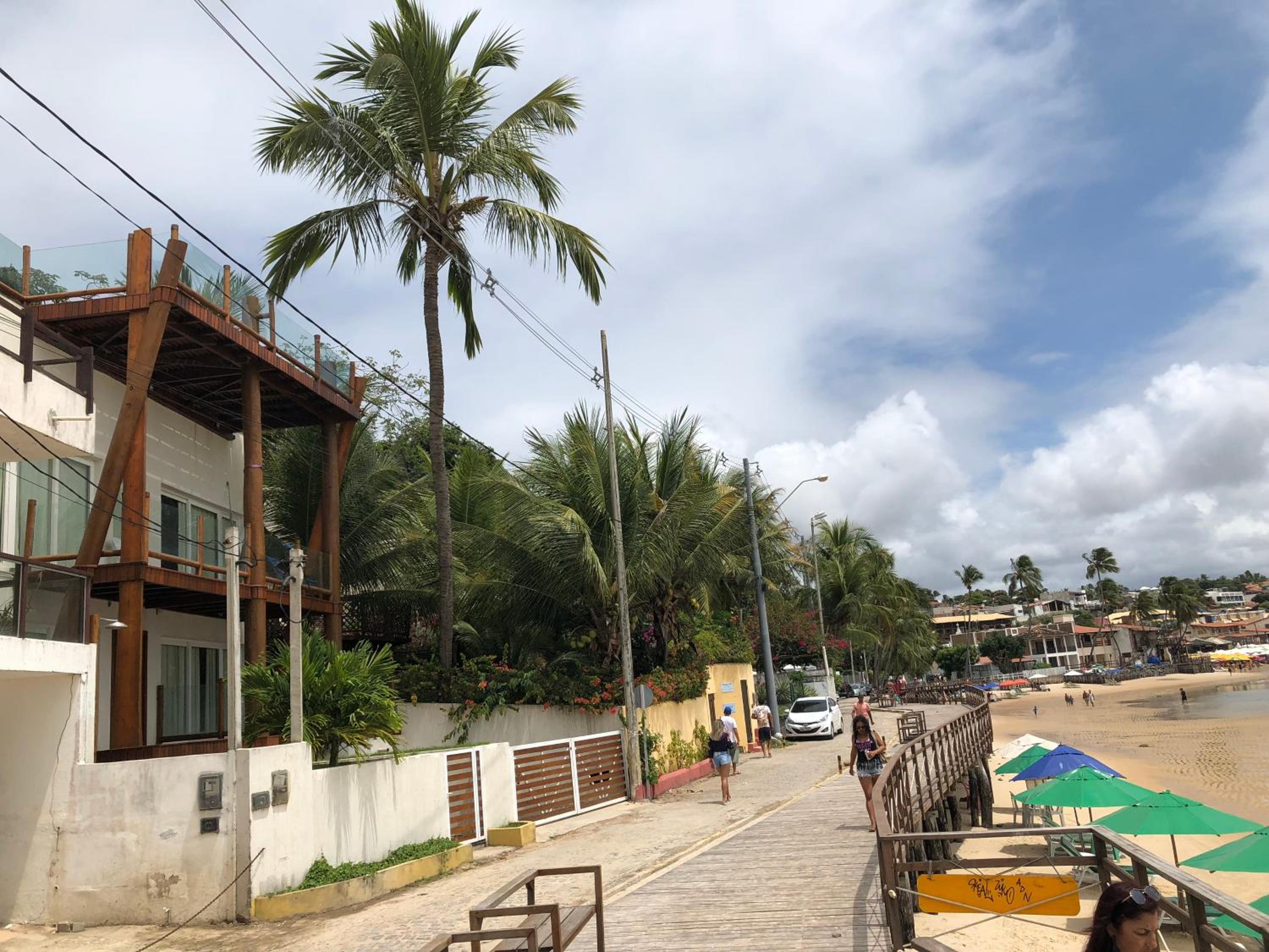 Imóvel na Beira-Mar