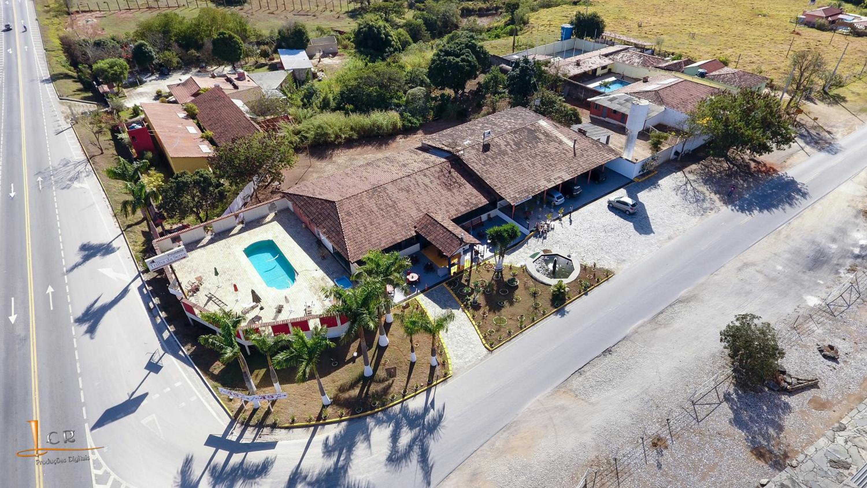 Pousada Trilha da Serra