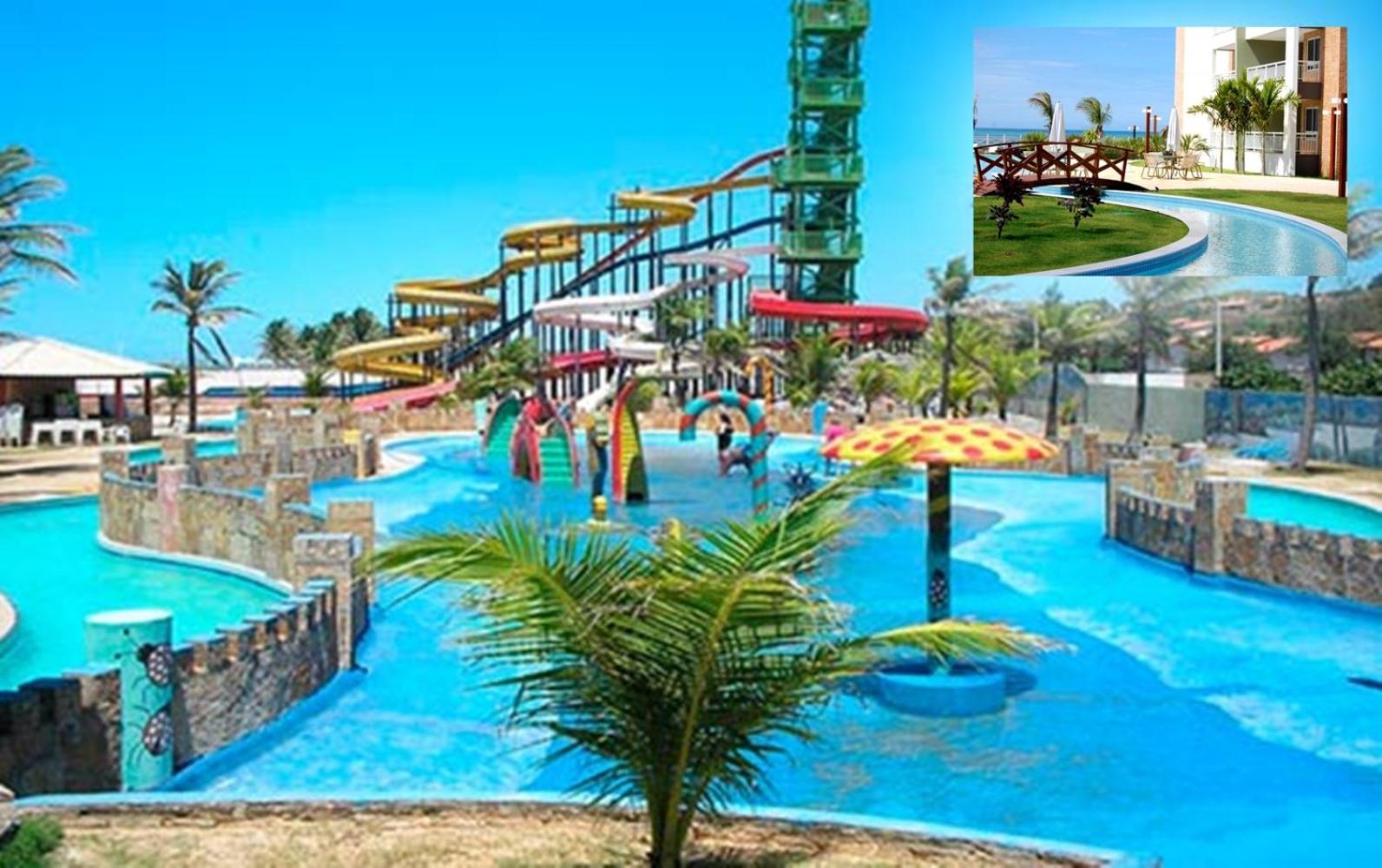 Apartamento 3 Q 1 km Beach parck