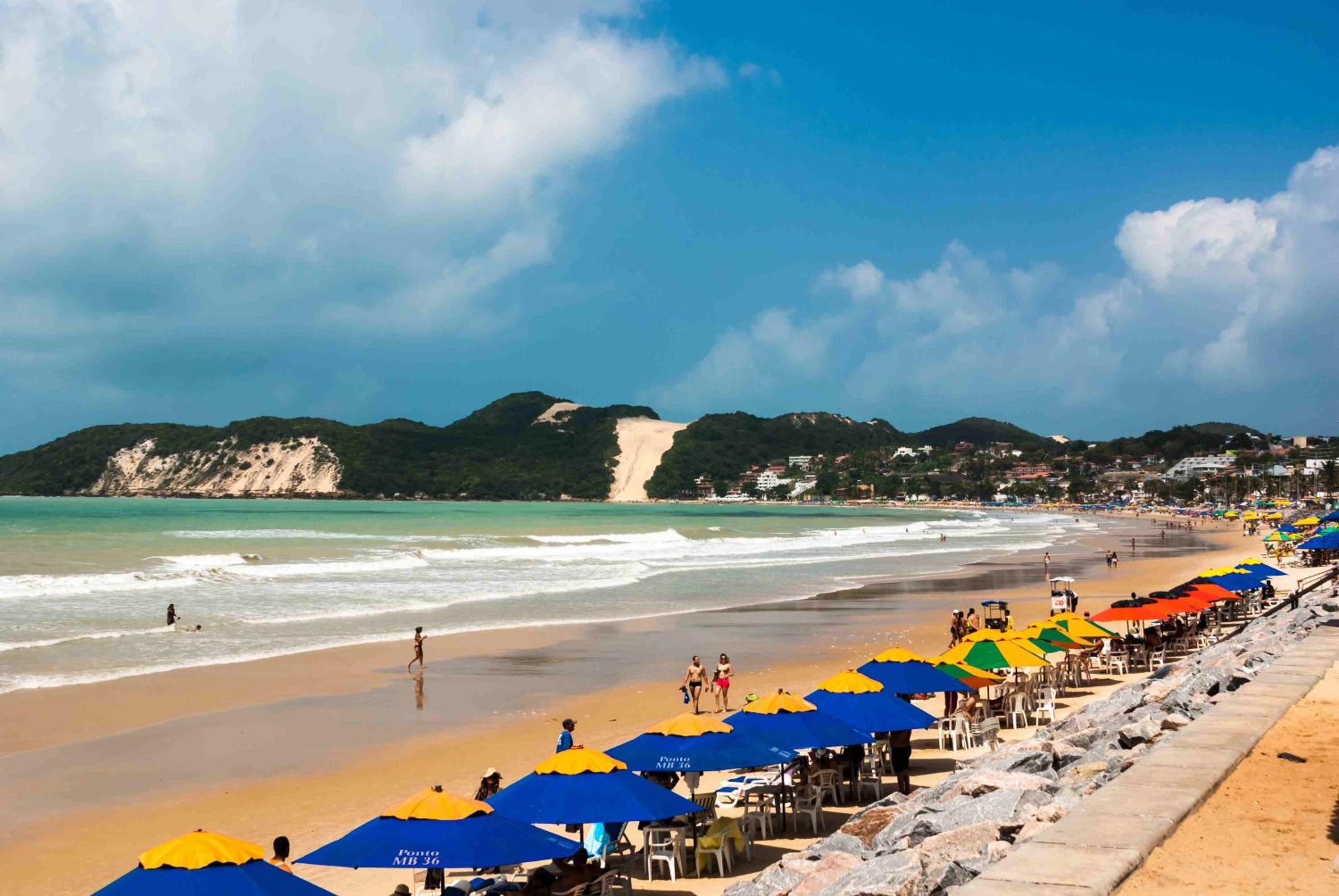 Costeira Praia Flat 204