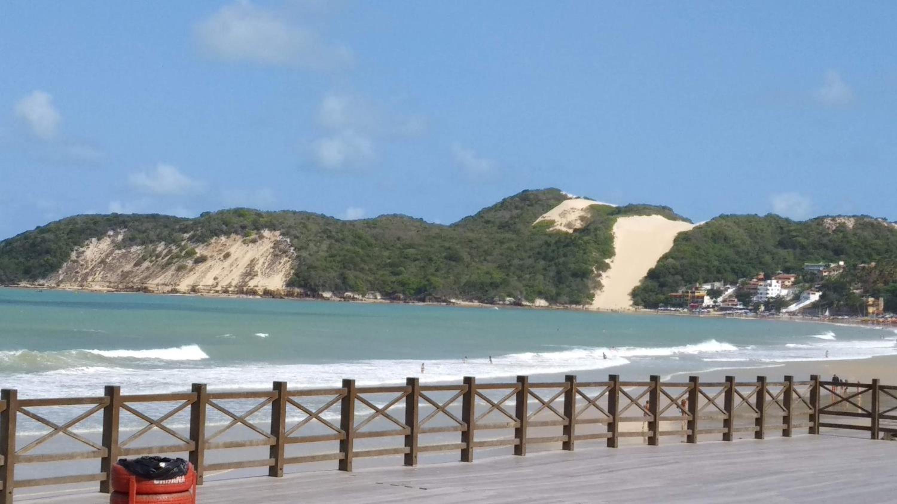 Costeira Praia Flat 204