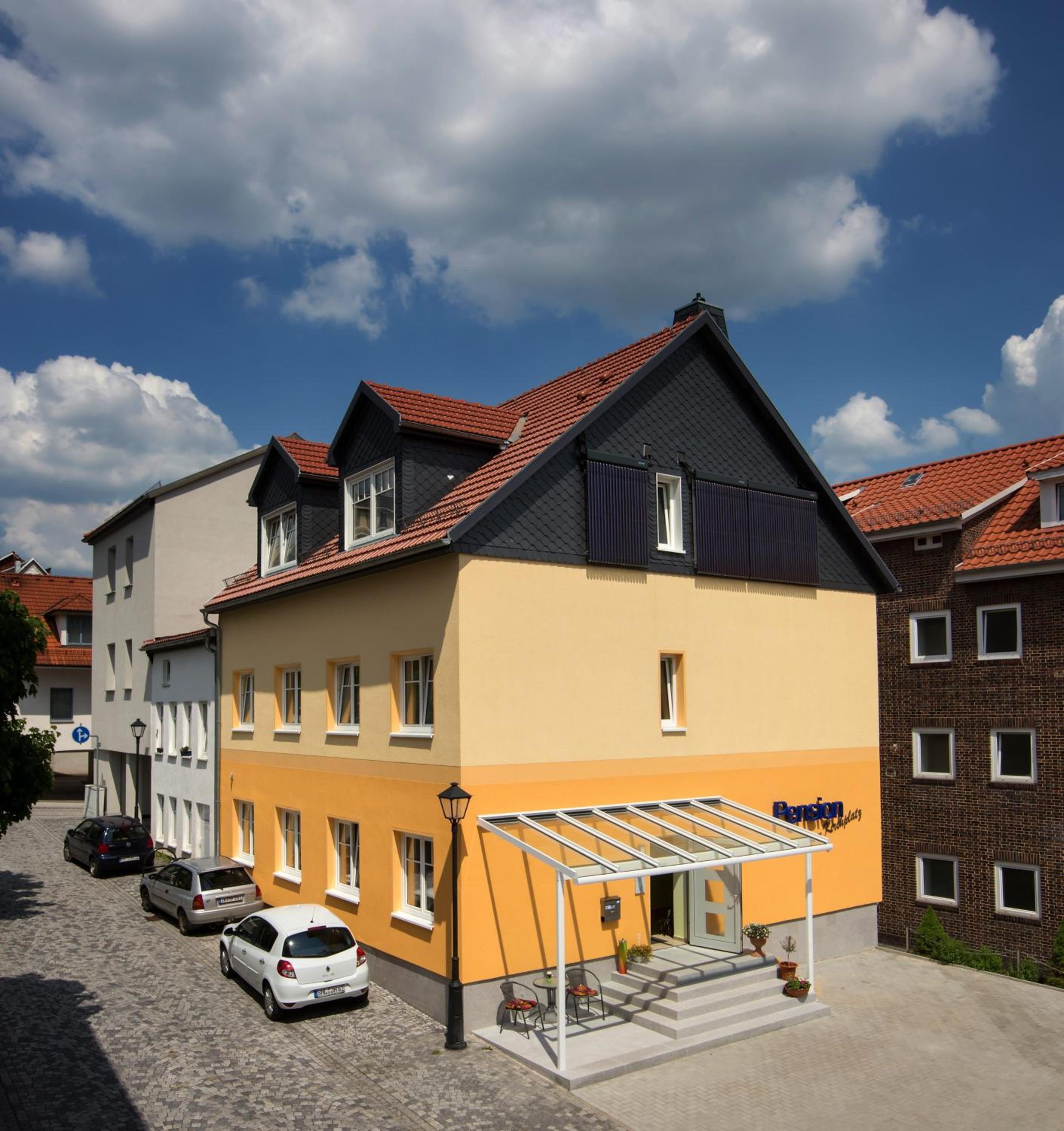Hotel Garni Am Kirchplatz view 5