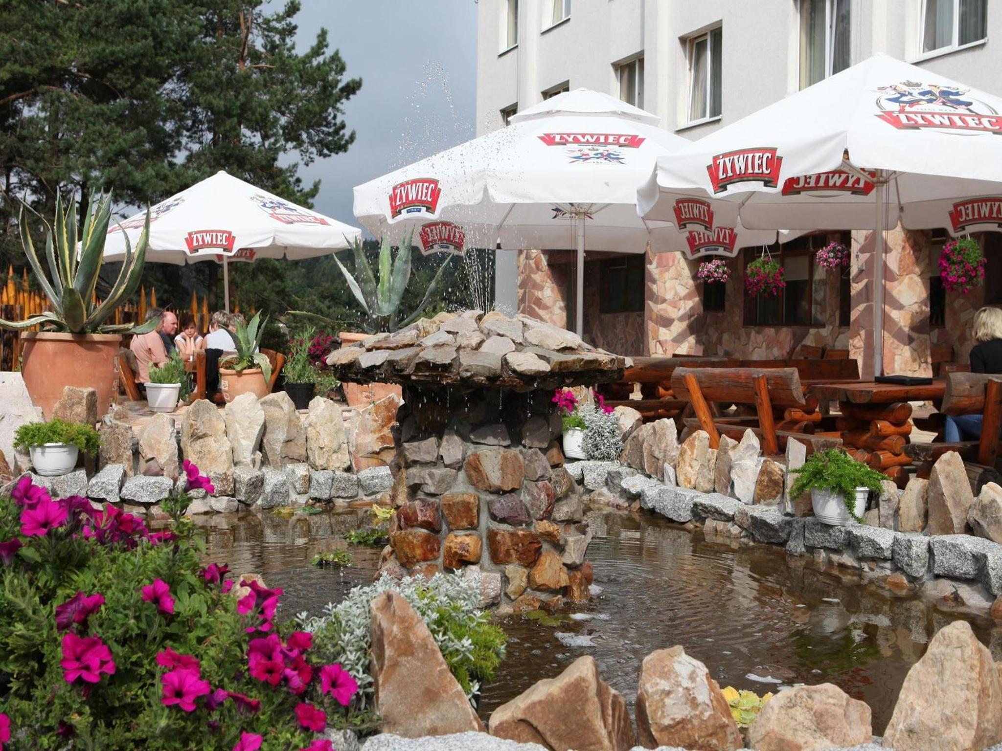Pensjonat "Jodłowy Dwór" view 4