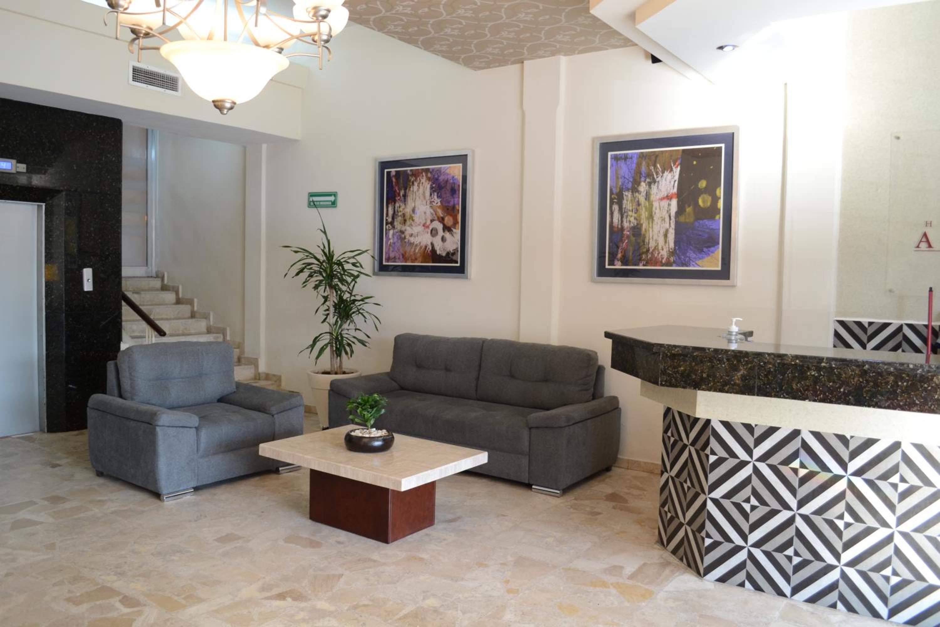 Los Mochis Vacations - Hotel America Centro - Property Image 1