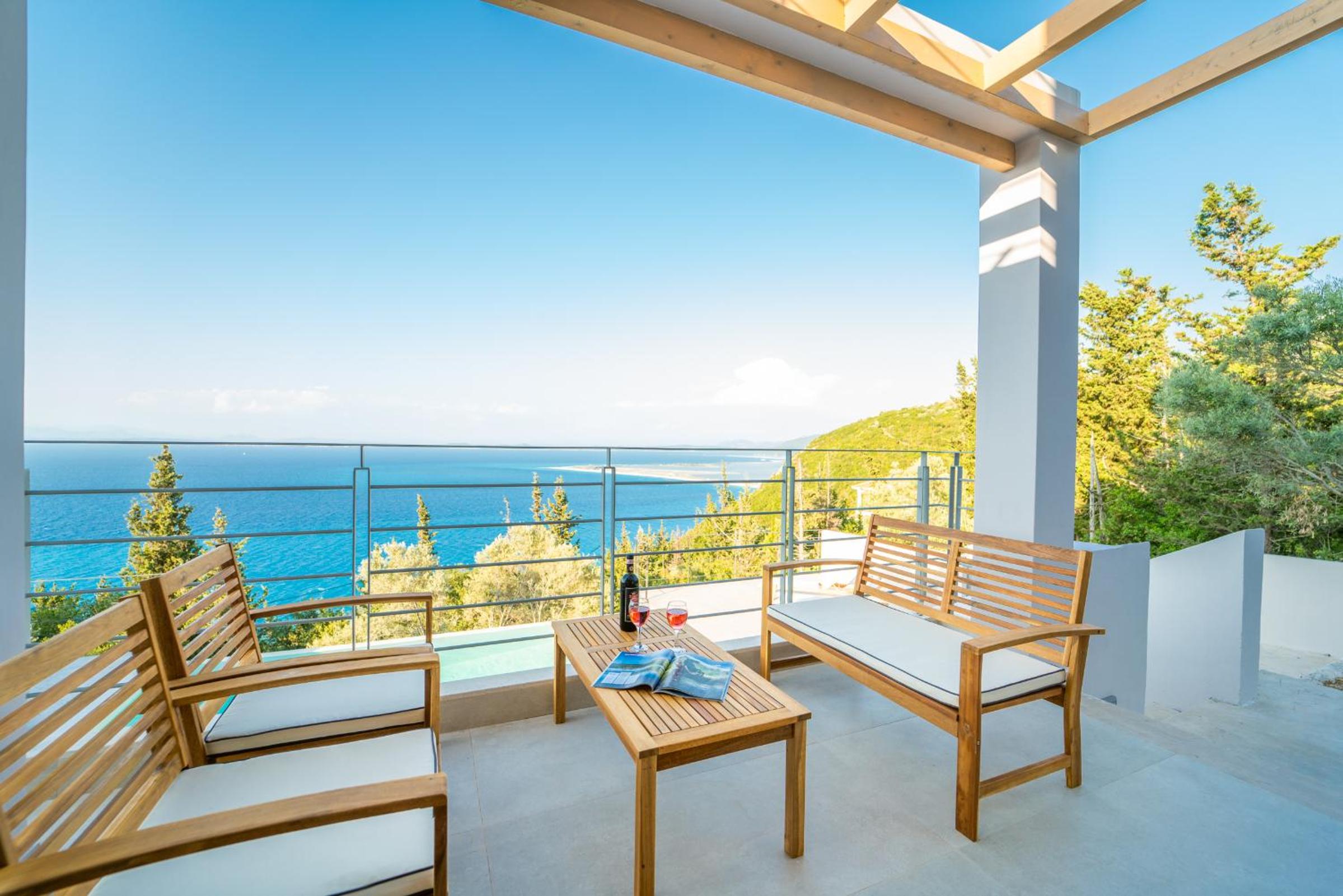 Ionion Theasis villa Dioni photo 3