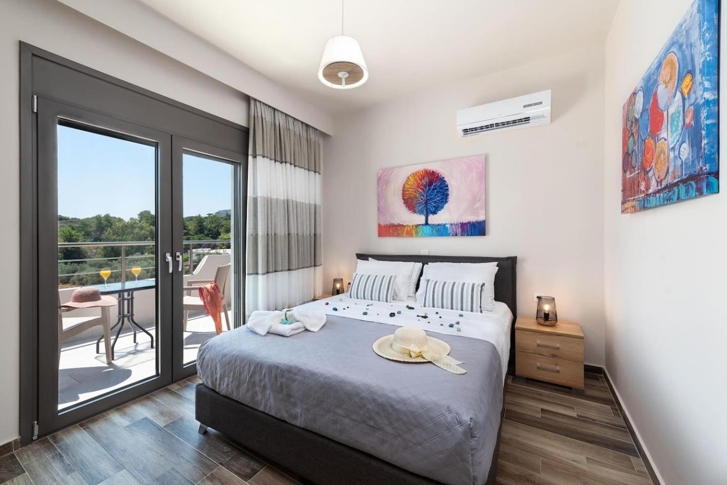 Rhodes Town Vacations - Sun's Reach Villa - Property Image 9