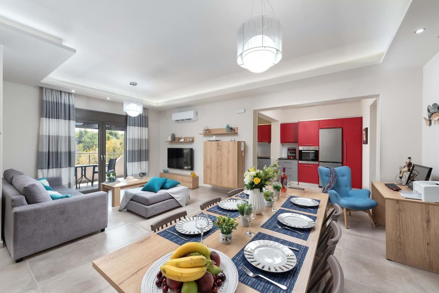 Rhodes Town Vacations - Sun's Reach Villa - Property Image 1