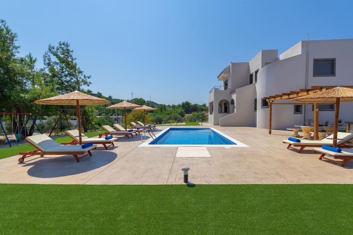 Rhodes Town Vacations - Sun's Reach Villa - Property Image 2