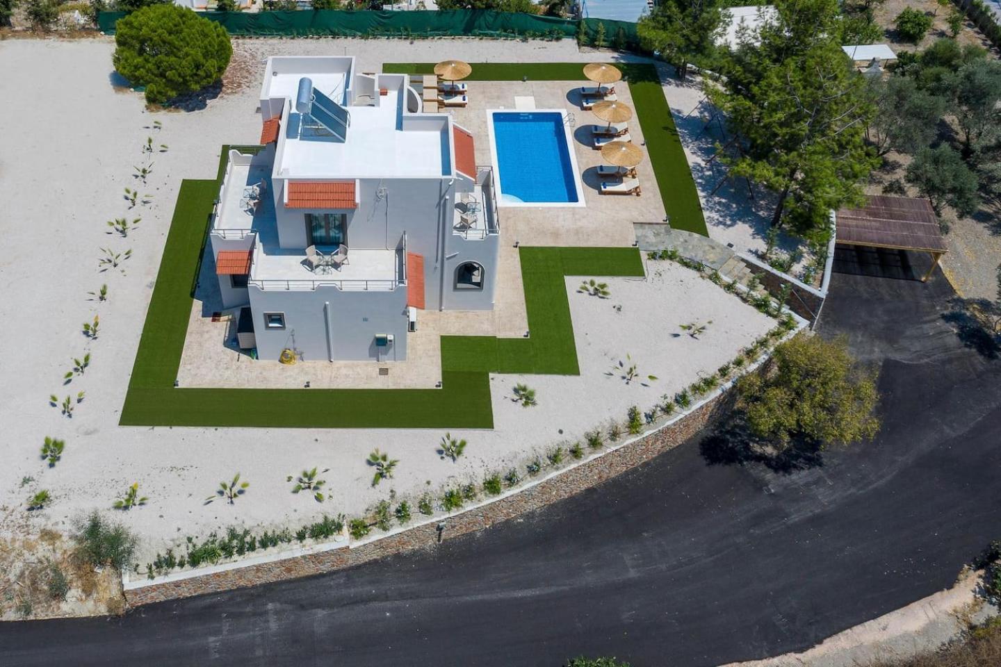 Rhodes Town Vacations - Sun's Reach Villa - Property Image 3