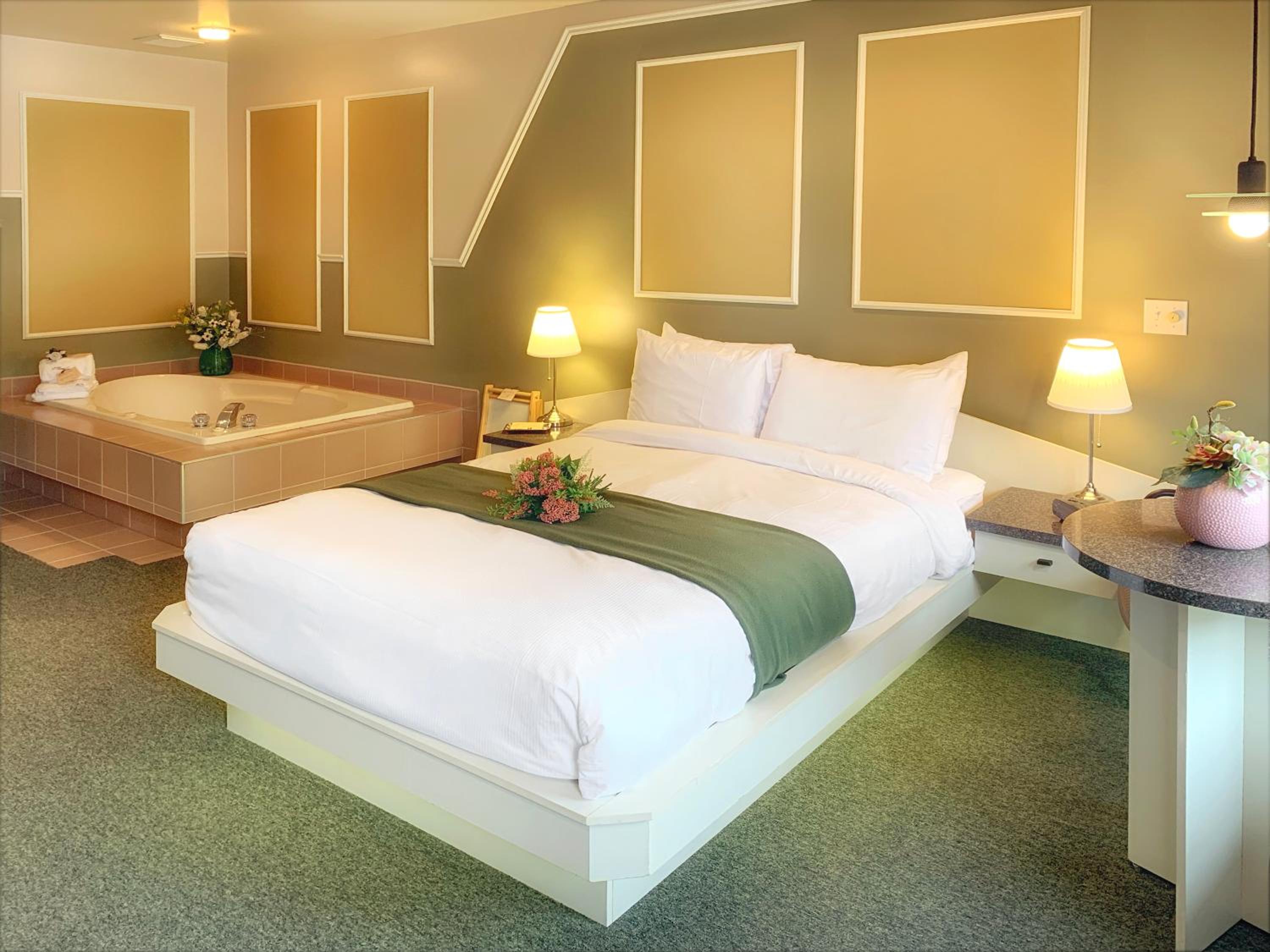 Motel La Cheminée