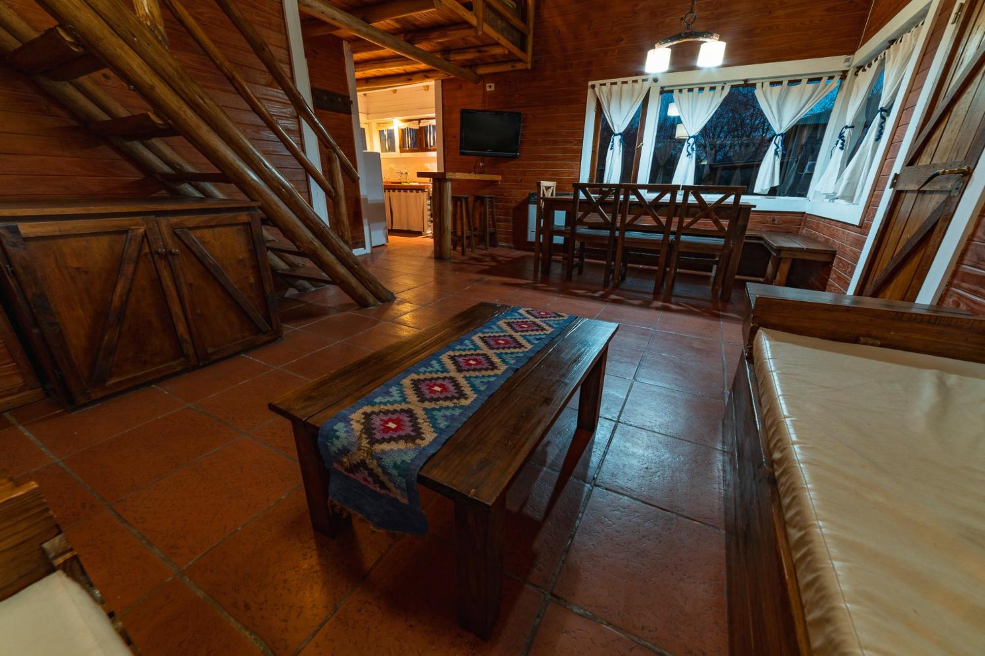 Cabañas Cuatro Horizontes