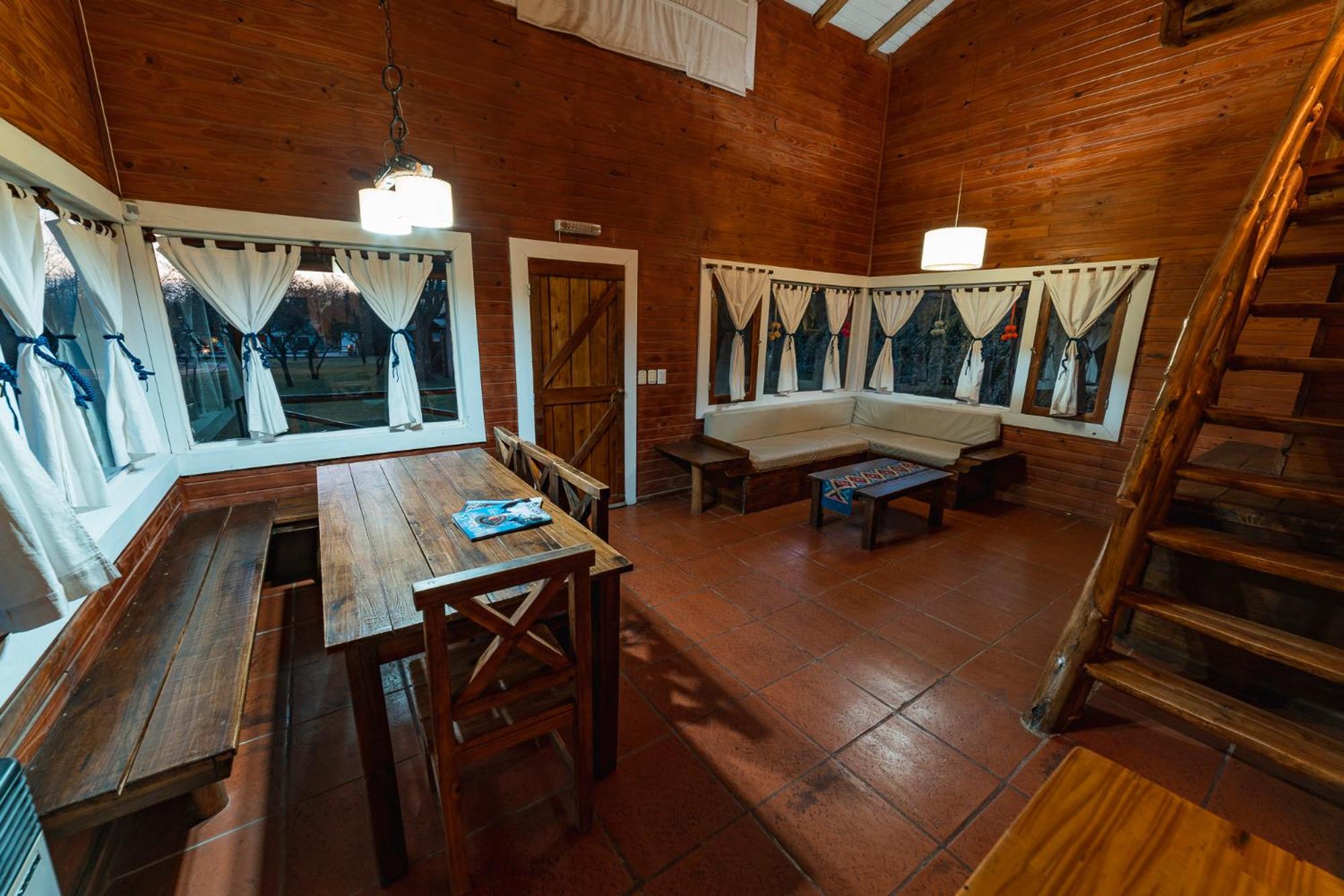 Cabañas Cuatro Horizontes