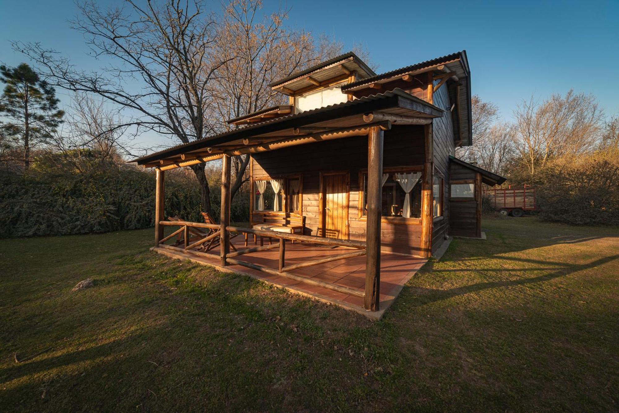 Cabañas Cuatro Horizontes